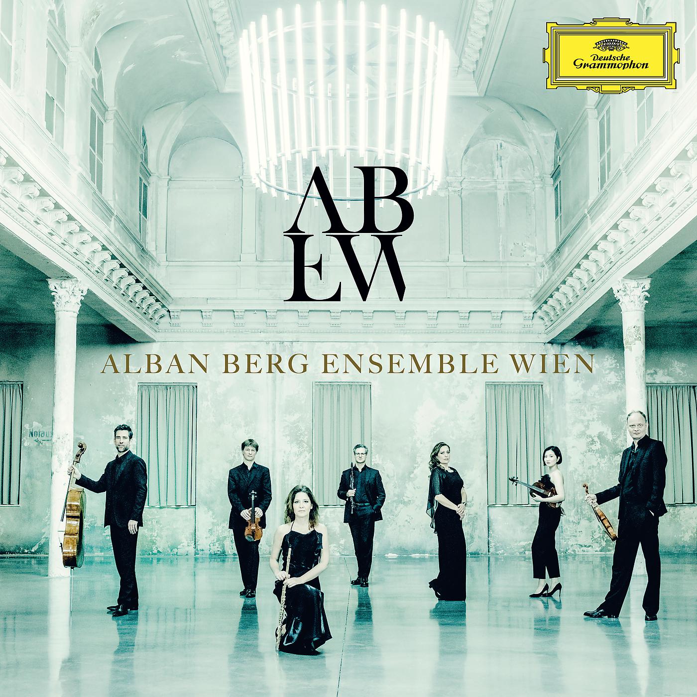 Постер альбома Alban Berg Ensemble Wien