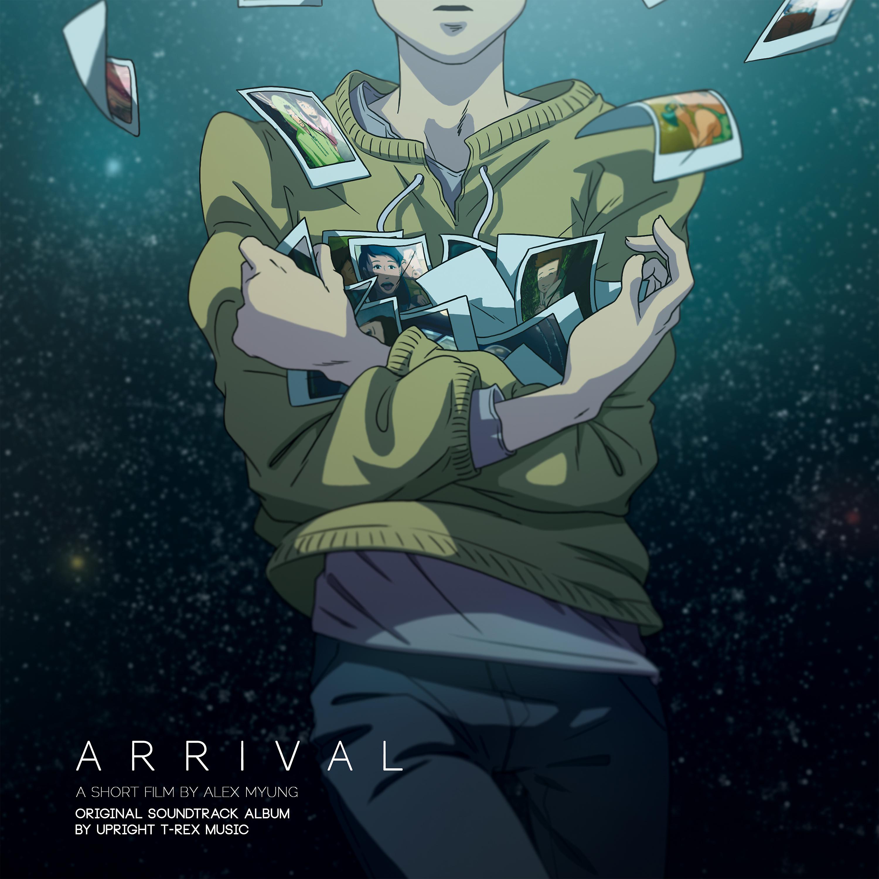 Постер альбома Arrival Short Film (Original Soundtrack)