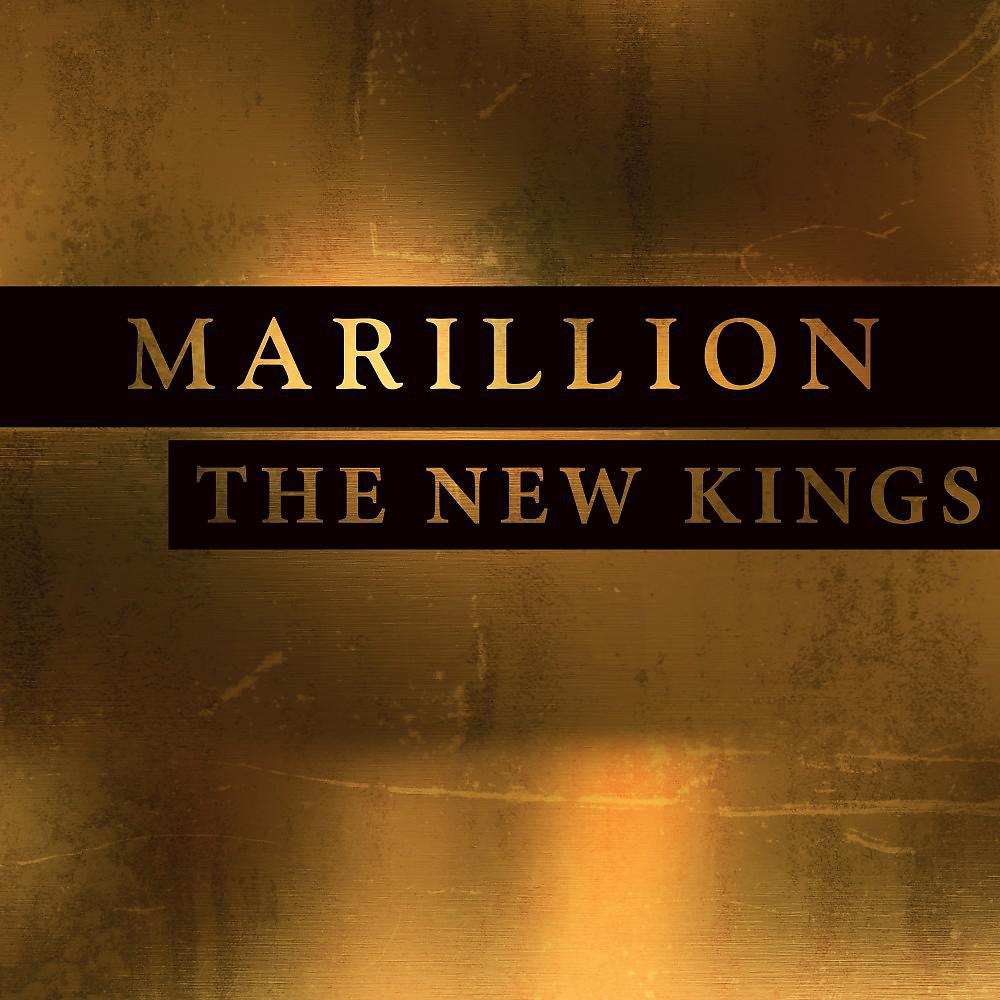 Постер альбома The New Kings