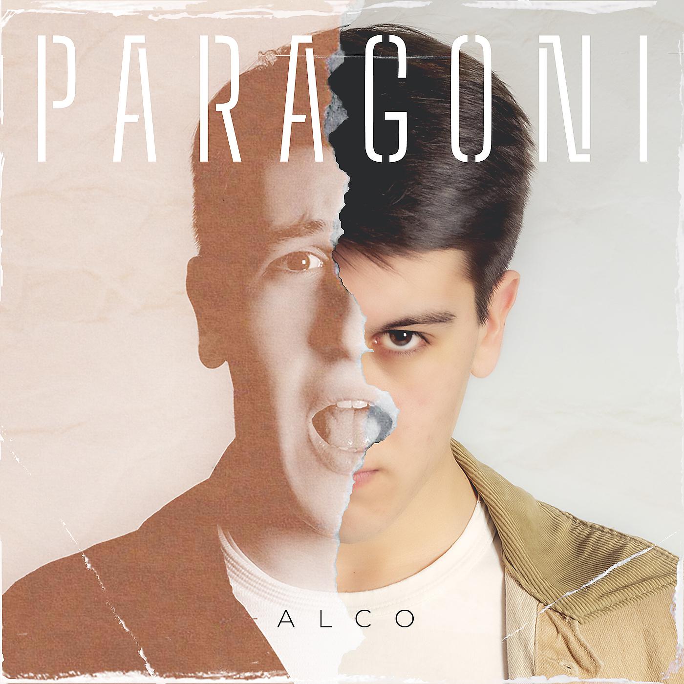 Постер альбома Paragoni