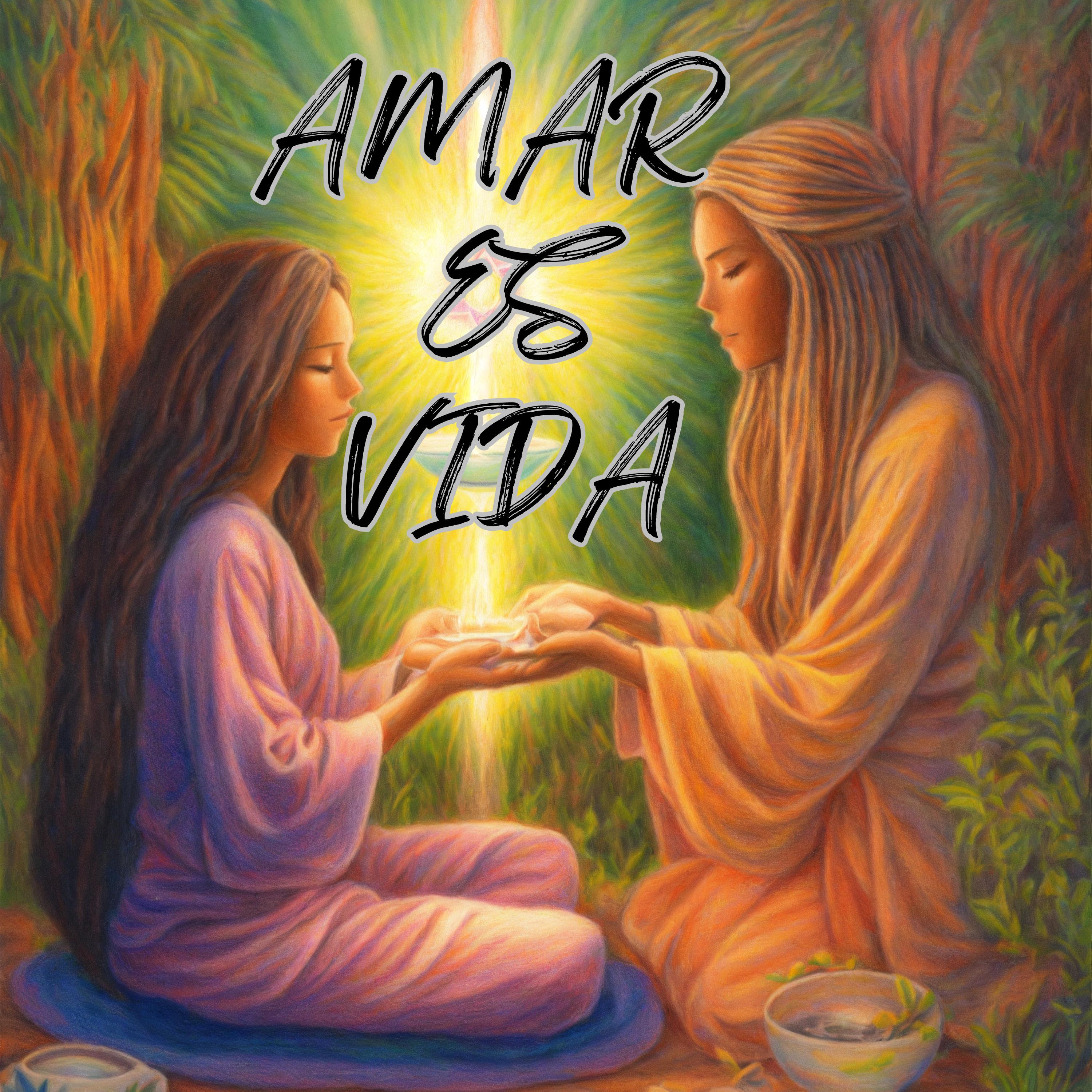 Постер альбома Amar Es Vida