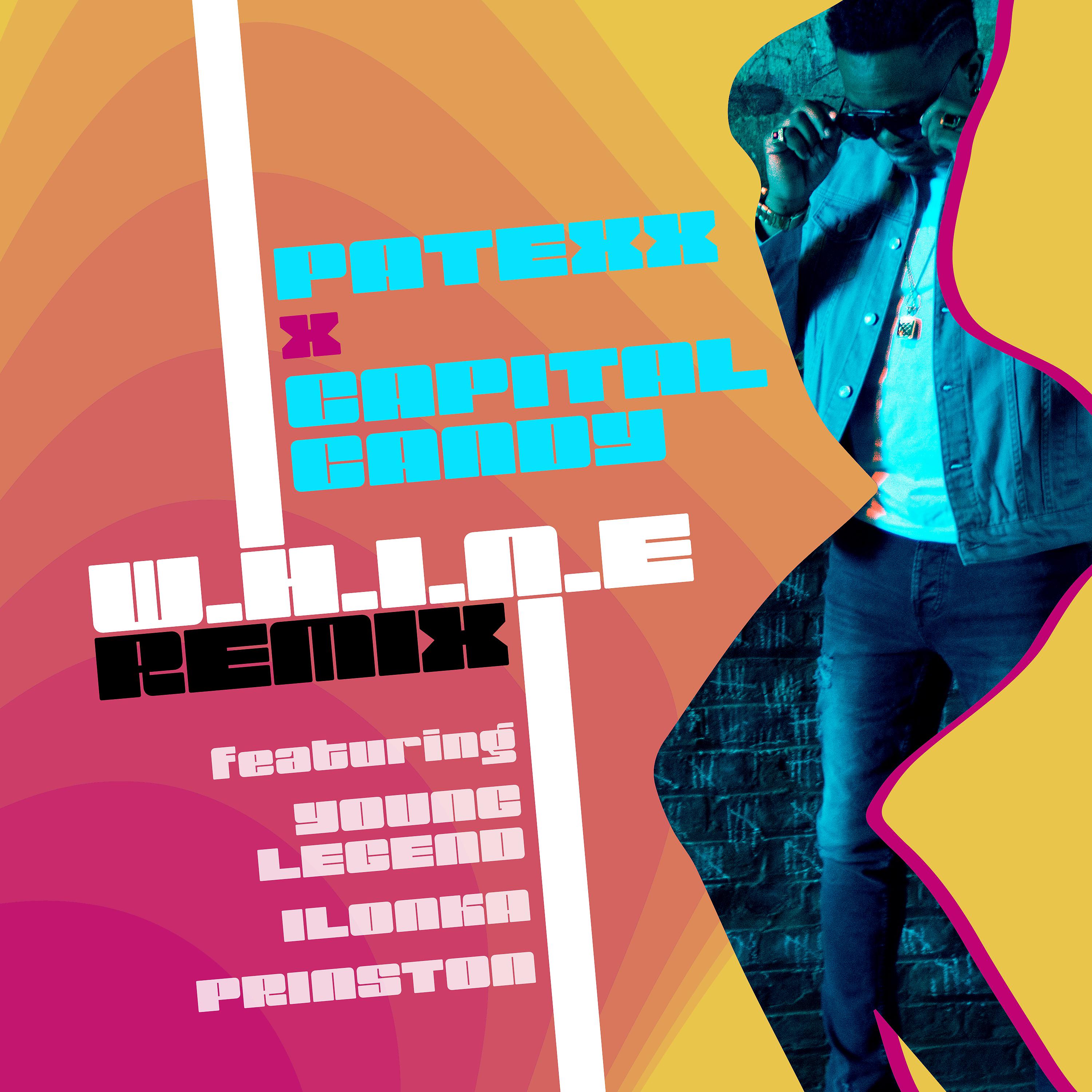 Постер альбома W.H.I.N.E Remix