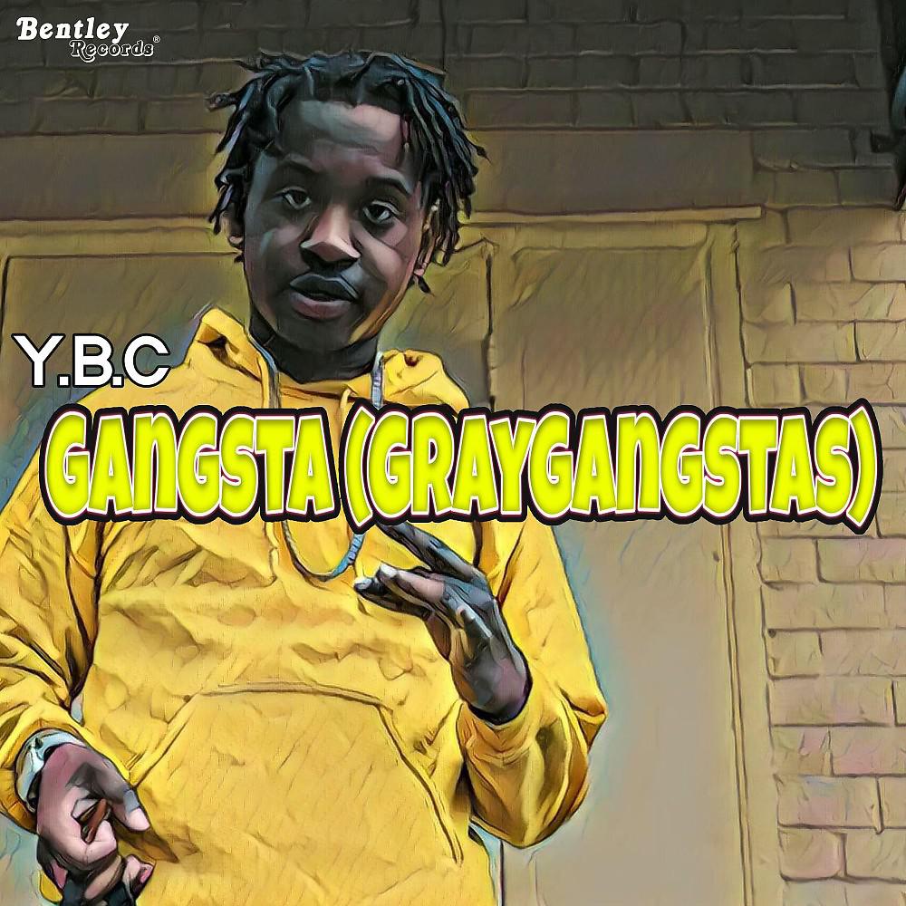 Постер альбома Gangsta (Graygangstas)