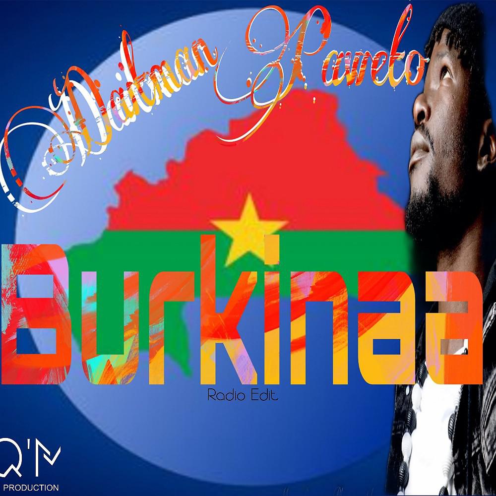 Постер альбома Burkinaa (Radio Edit)