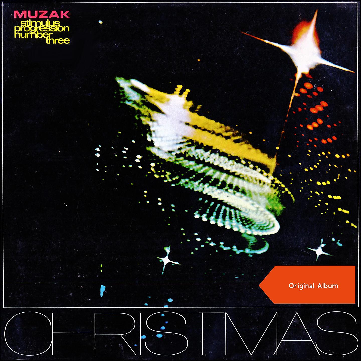 Постер альбома Stimulus Progression Number Three: Christmas