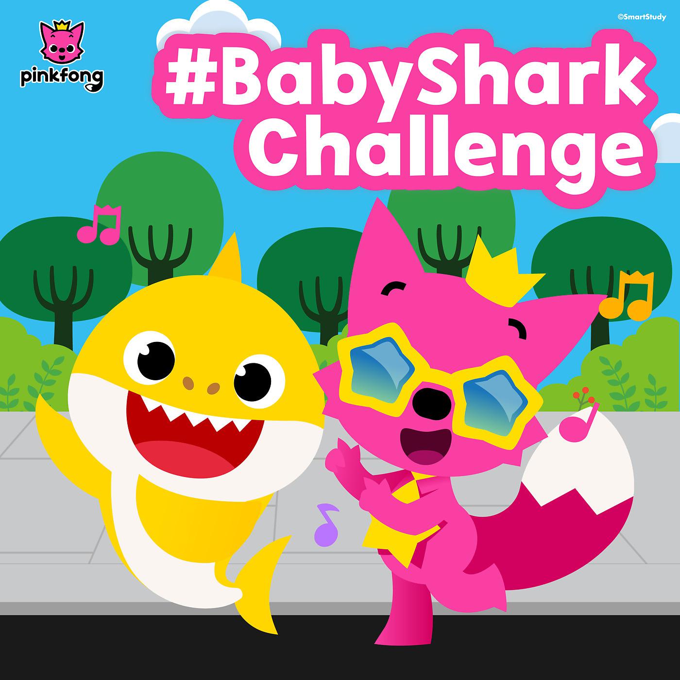 Постер альбома #BabySharkChallenge