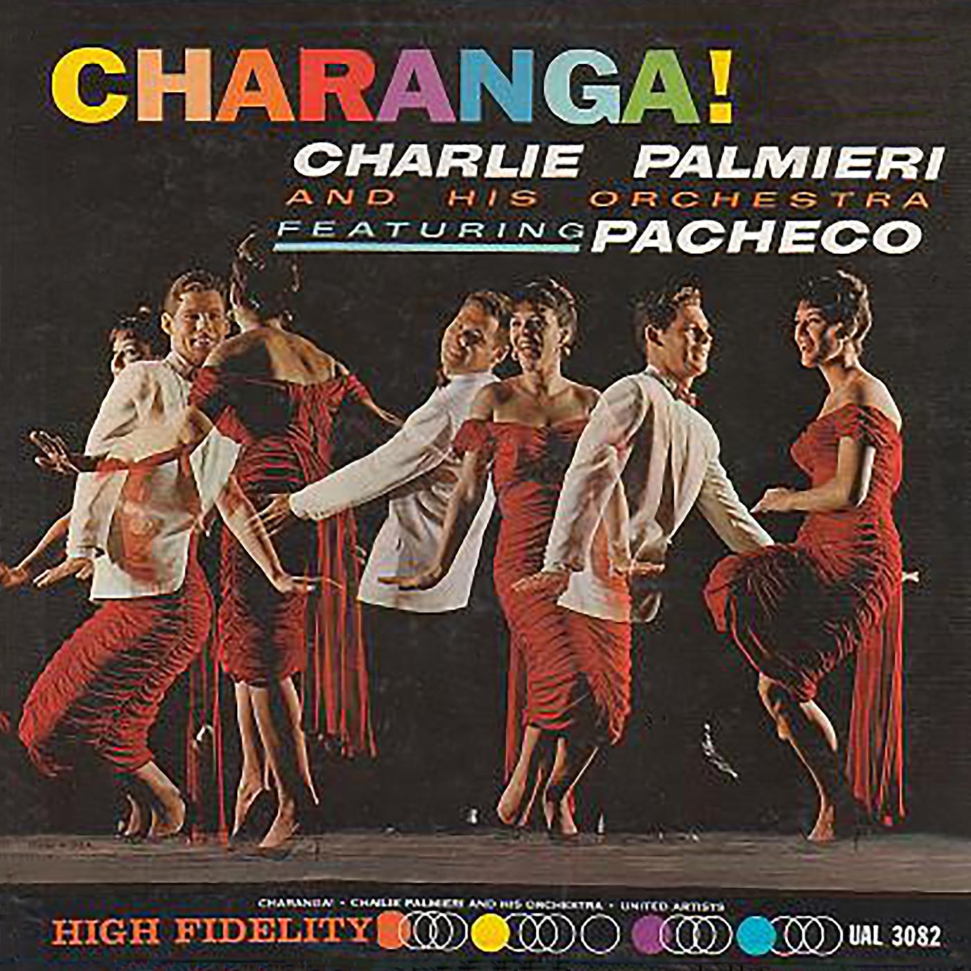 Постер альбома Charanga!