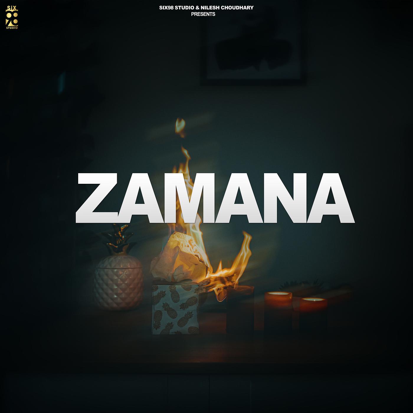 Постер альбома Zamana