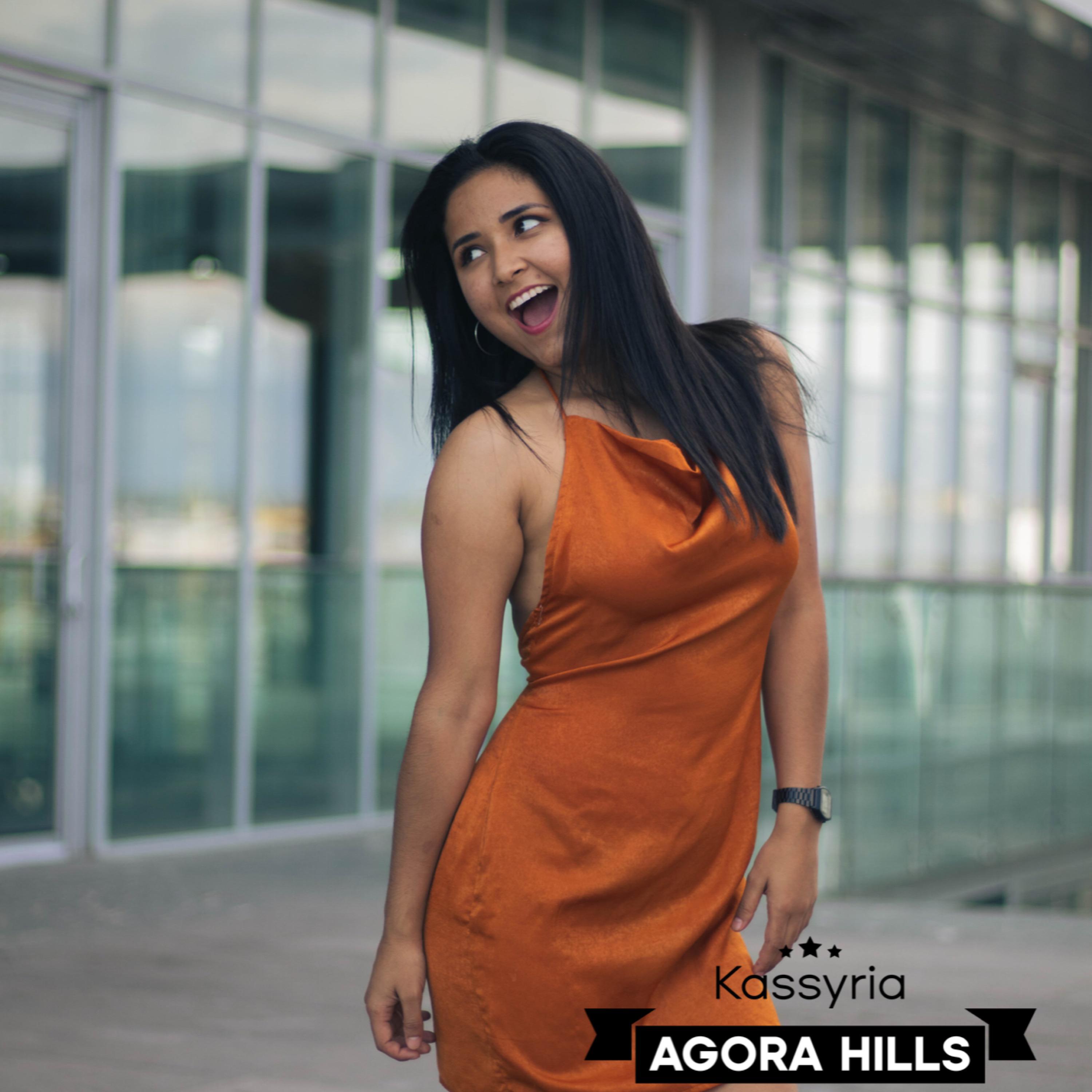 Постер альбома Agora hills