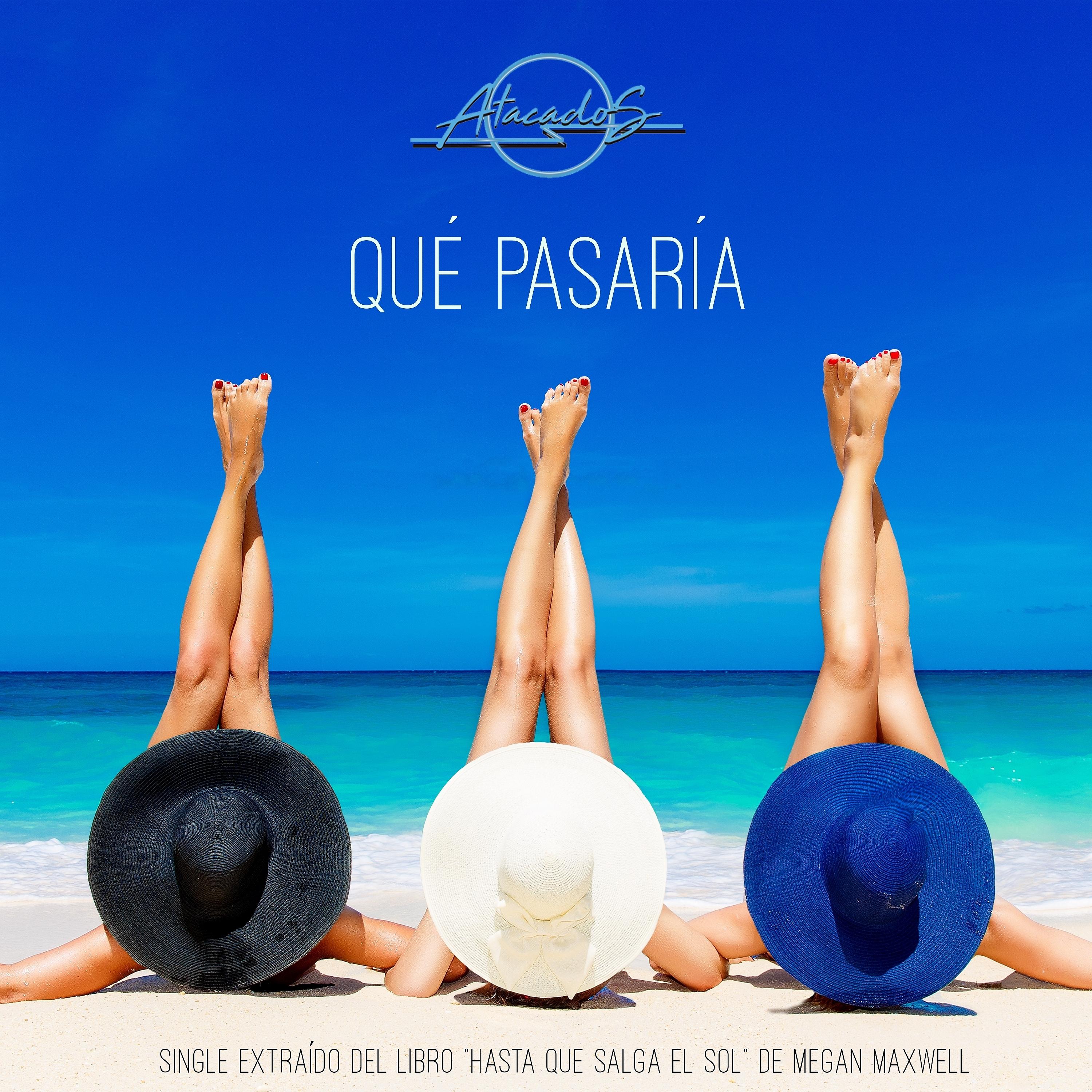 Постер альбома Qué Pasaría