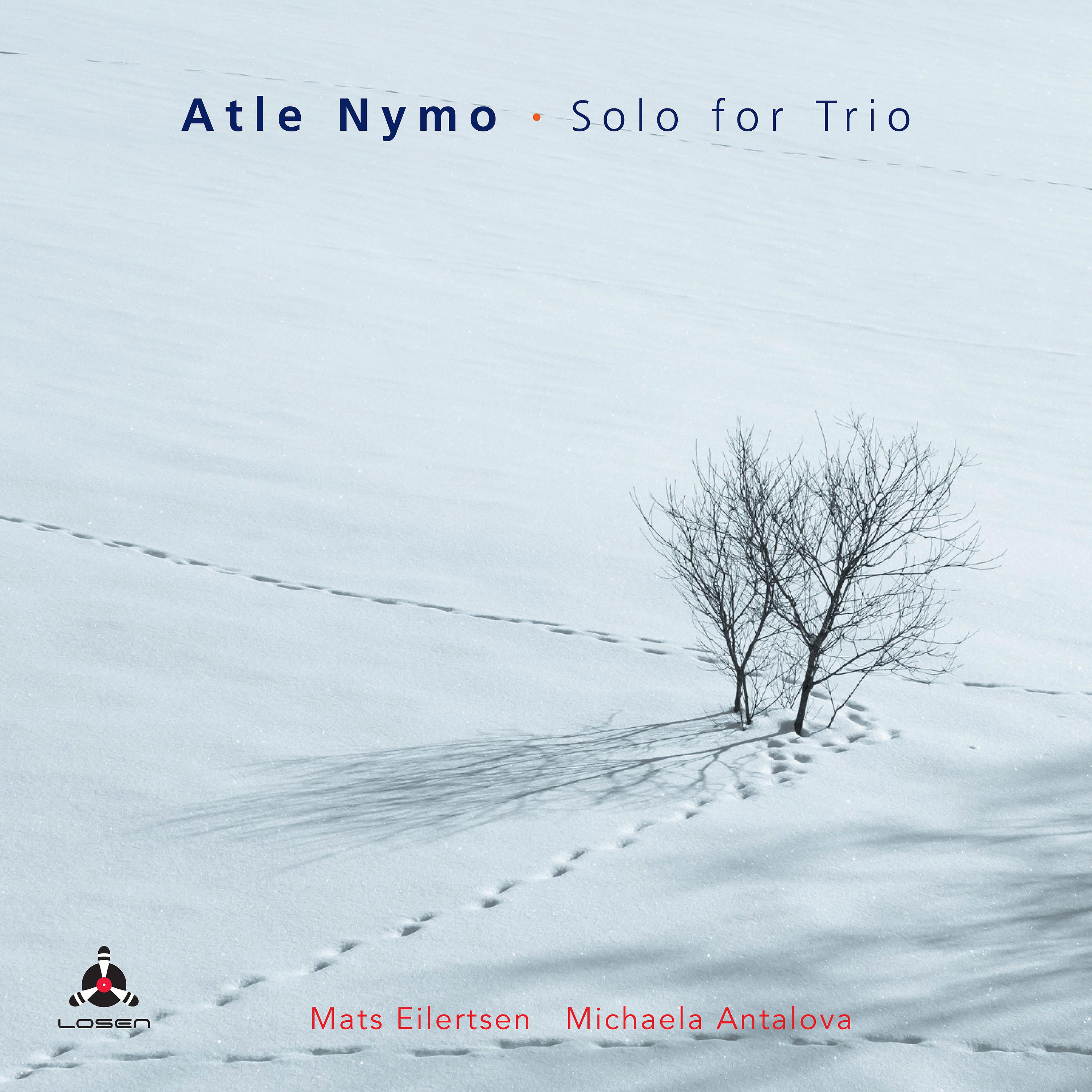 Постер альбома Solo for Trio