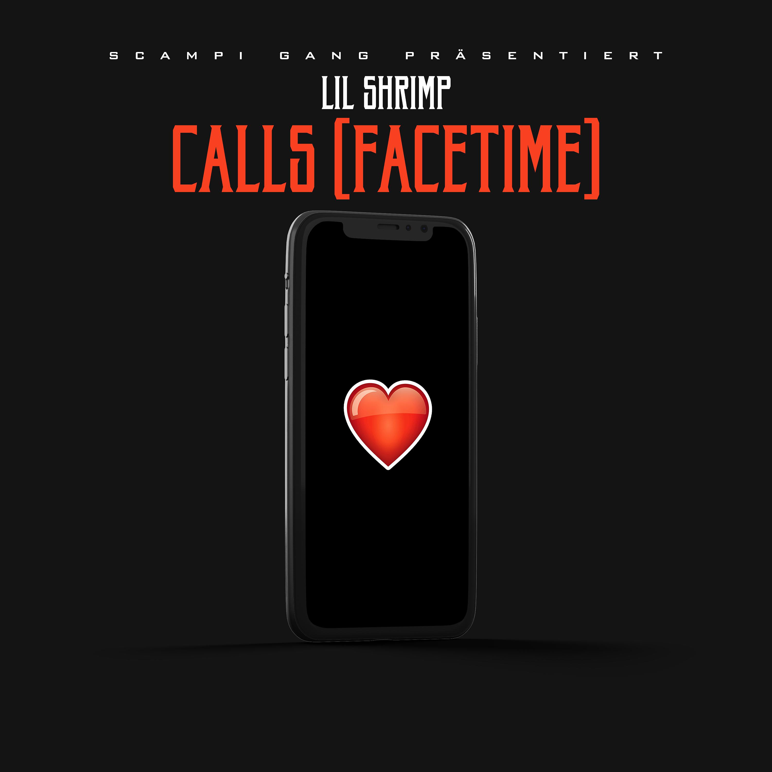 Постер альбома Calls (FaceTime)