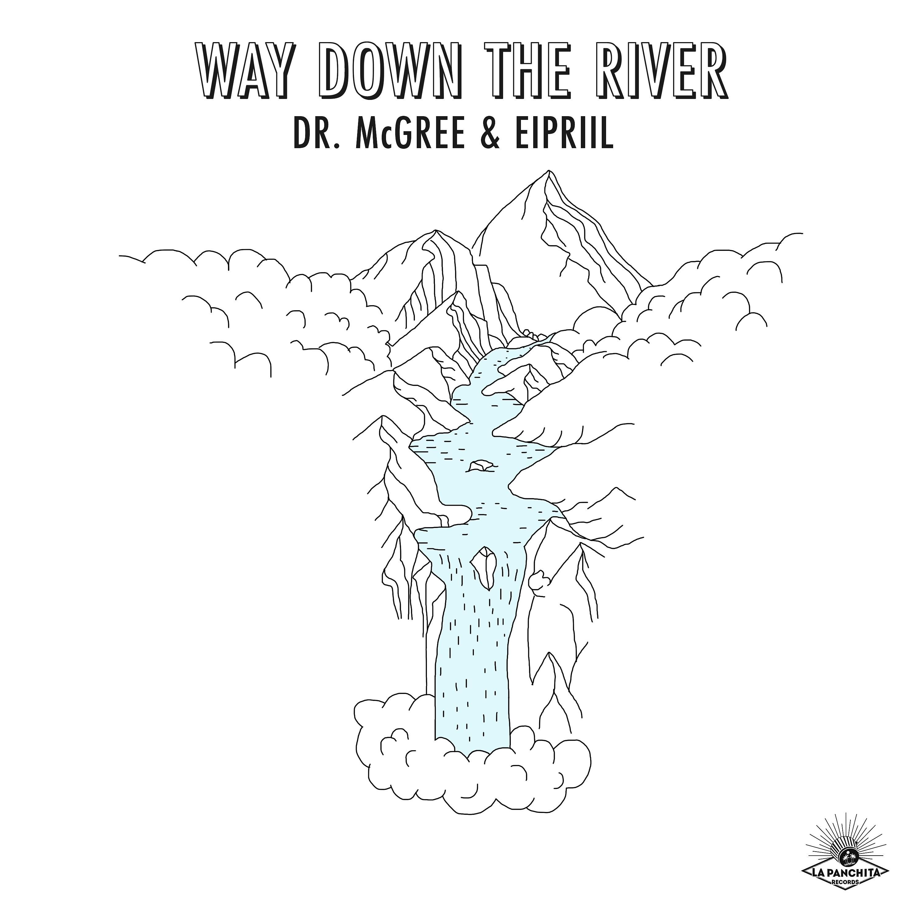 Постер альбома Way Down the River
