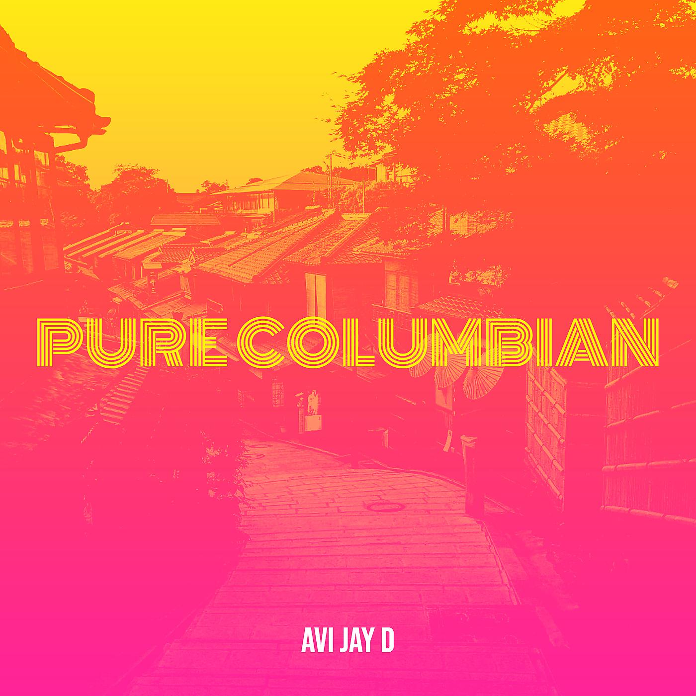 Постер альбома Pure Columbian