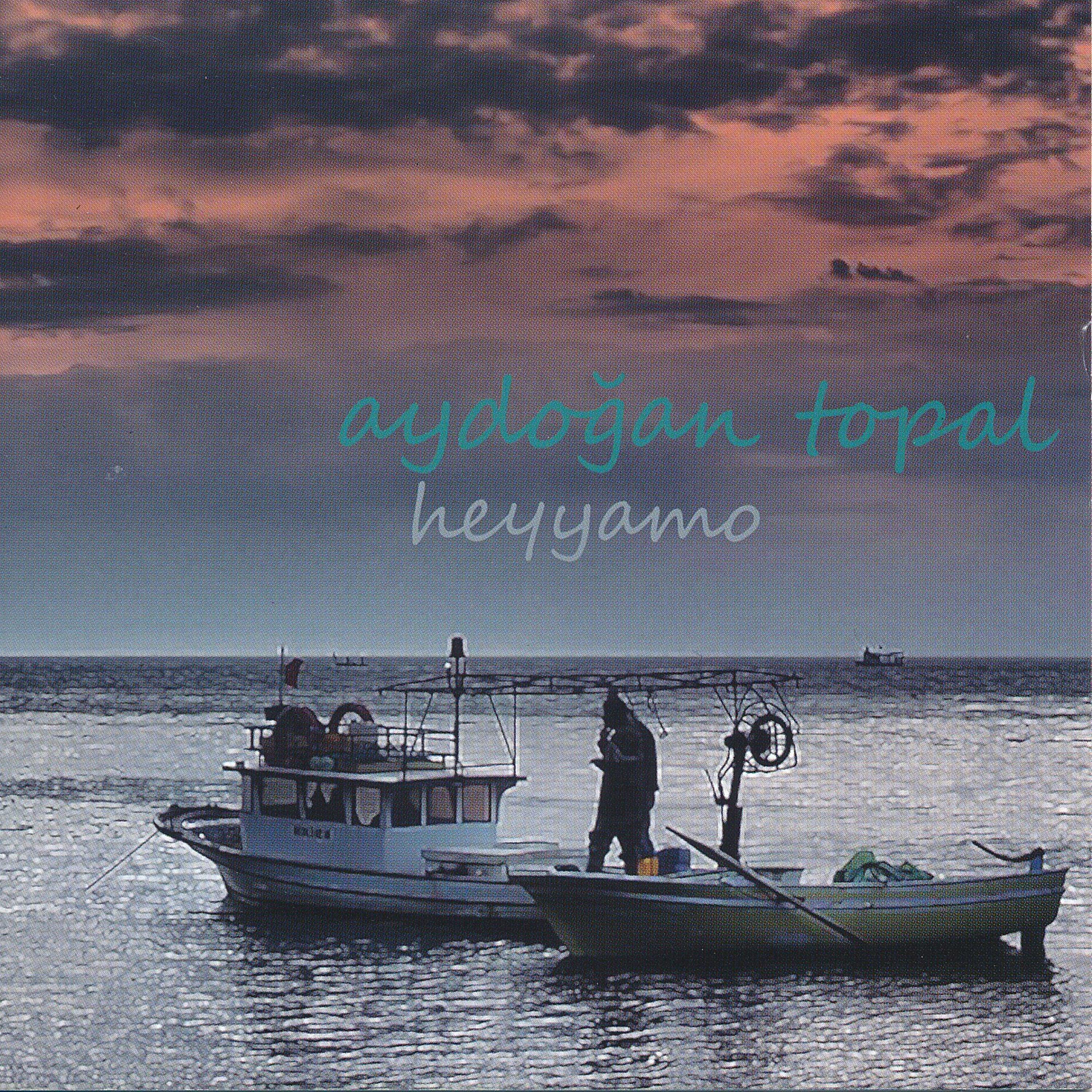 Постер альбома Heyyamo