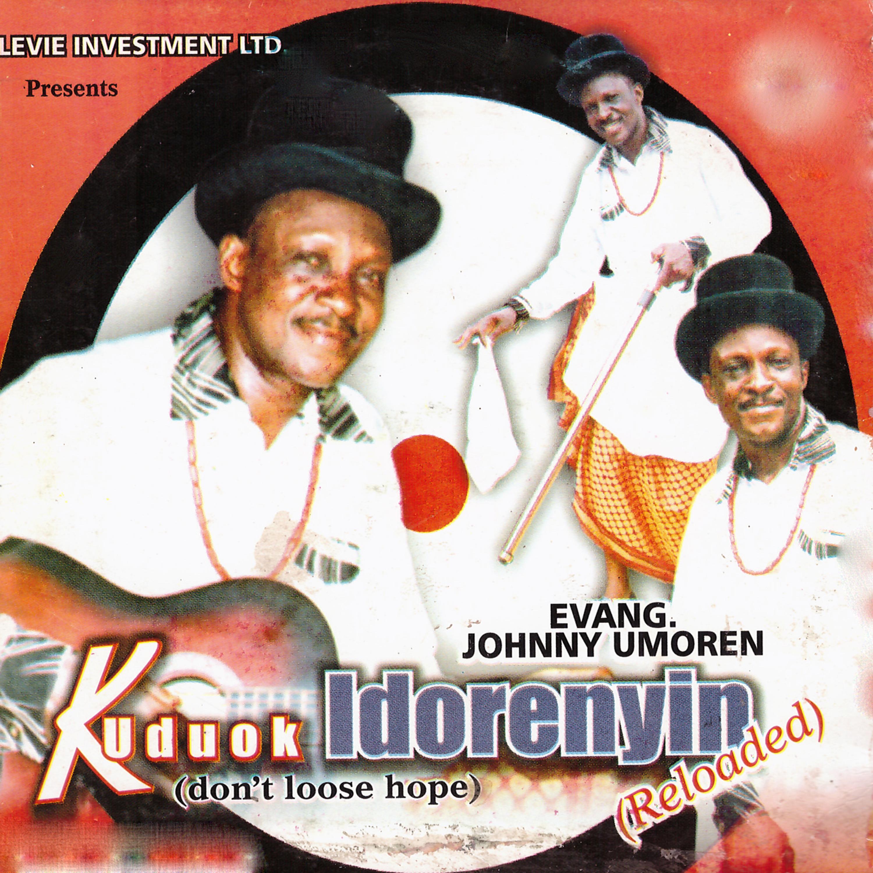 Постер альбома Kudouk Idorenyin (Reloaded)
