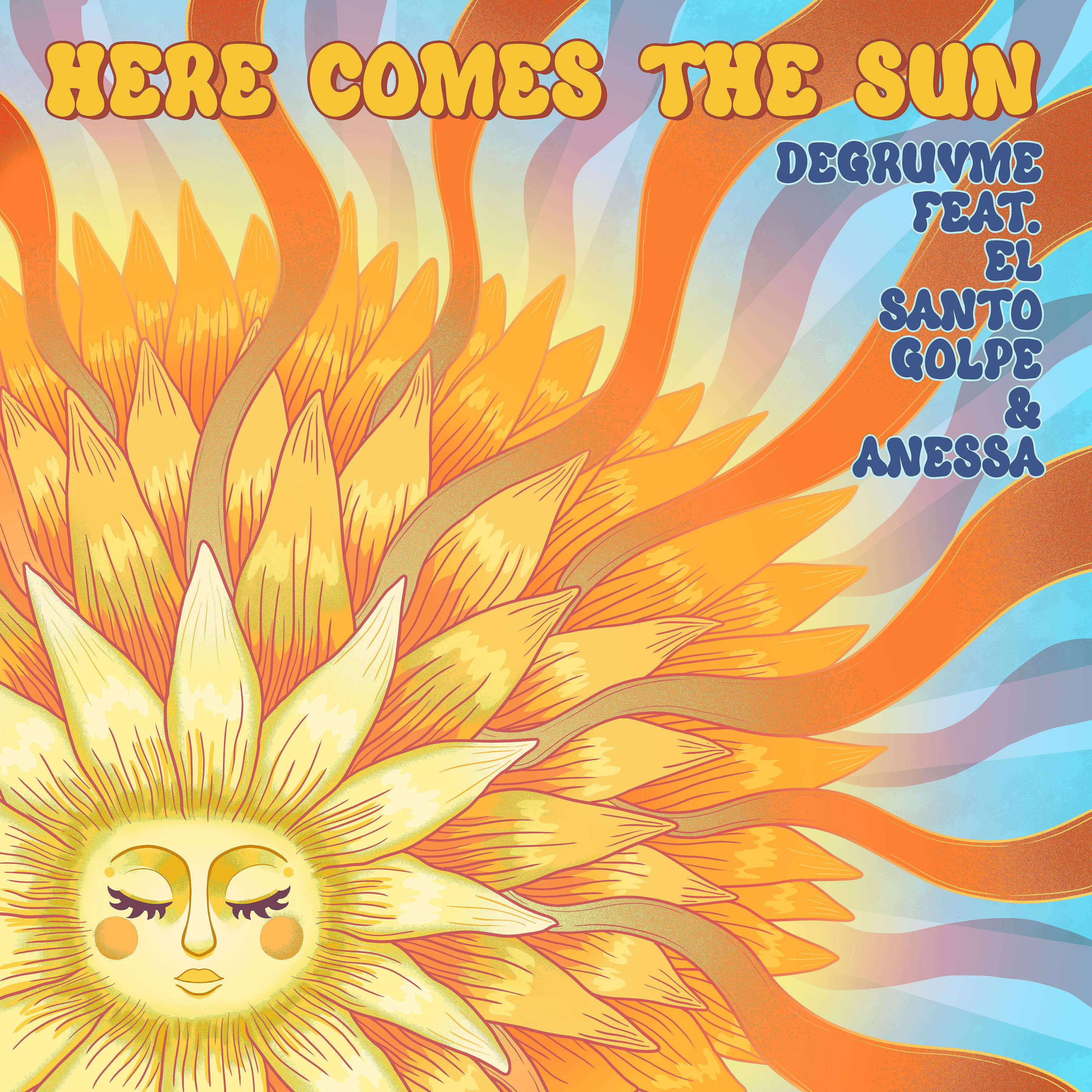 Постер альбома Here Comes the Sun
