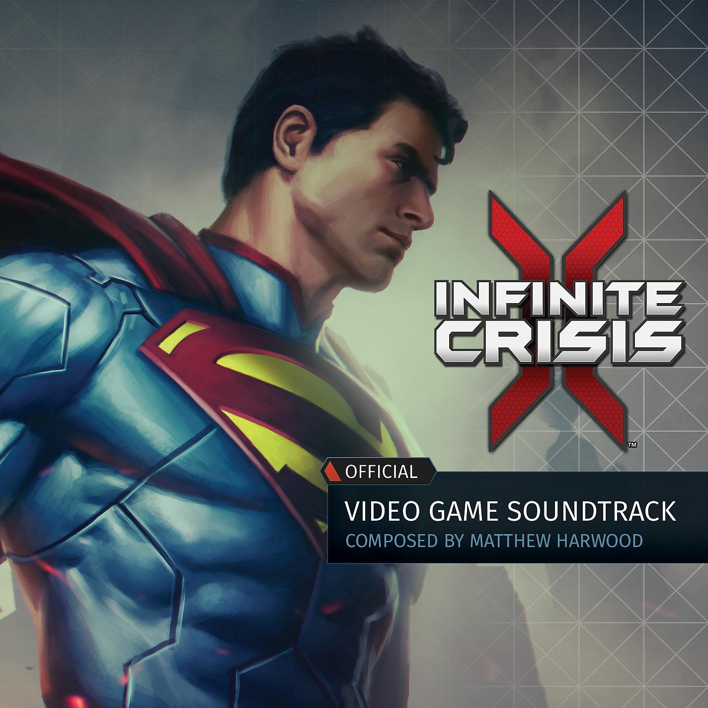Постер альбома Infinite Crisis (Official Video Game Soundtrack)