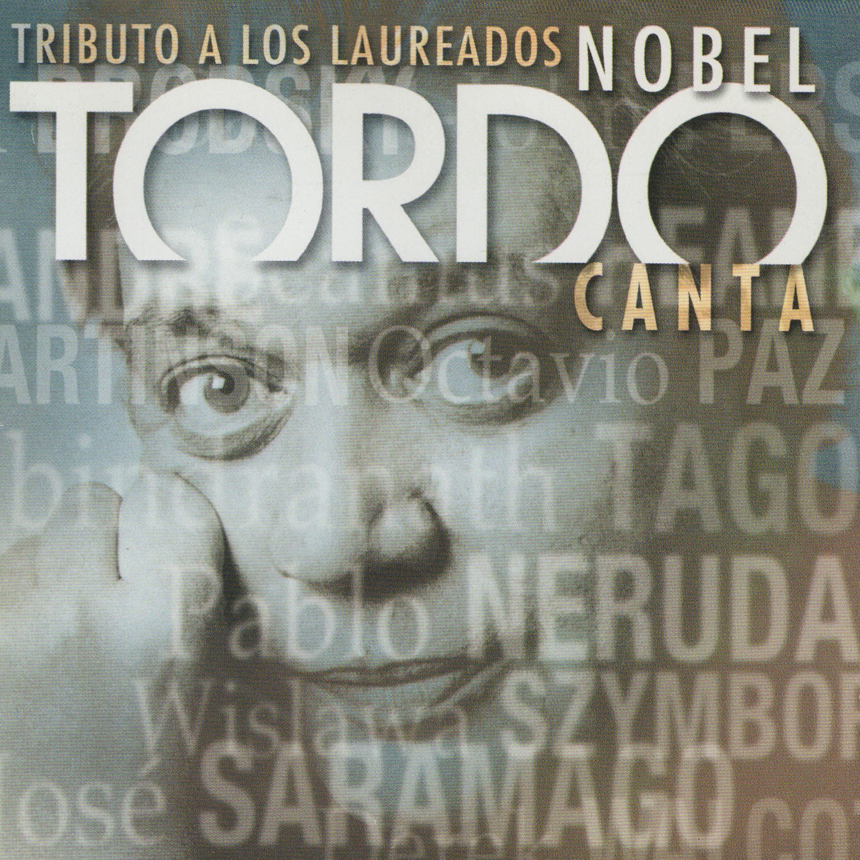 Постер альбома Fernando Tordo Canta a los Premios Nobel