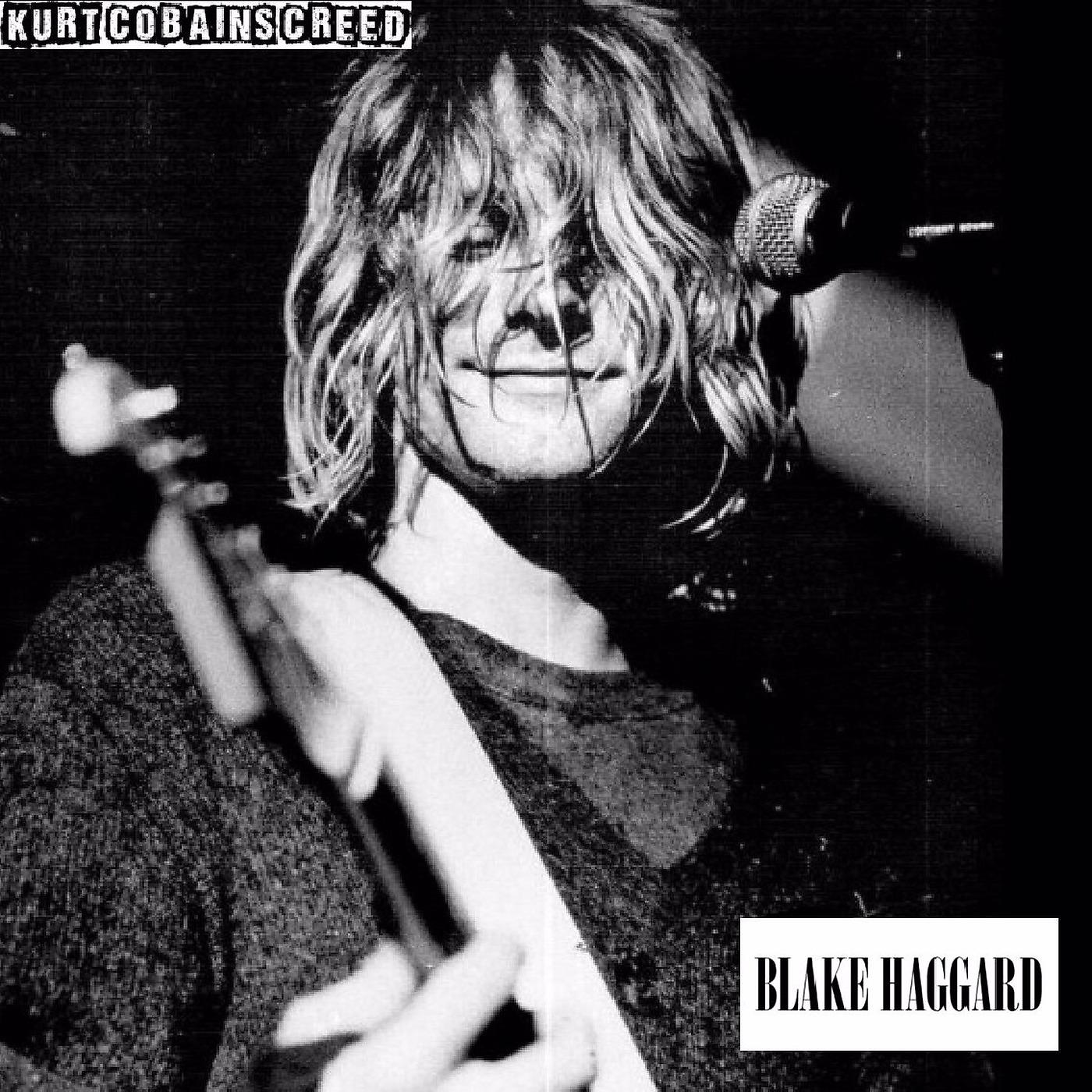 Постер альбома Kurt Cobain's Creed