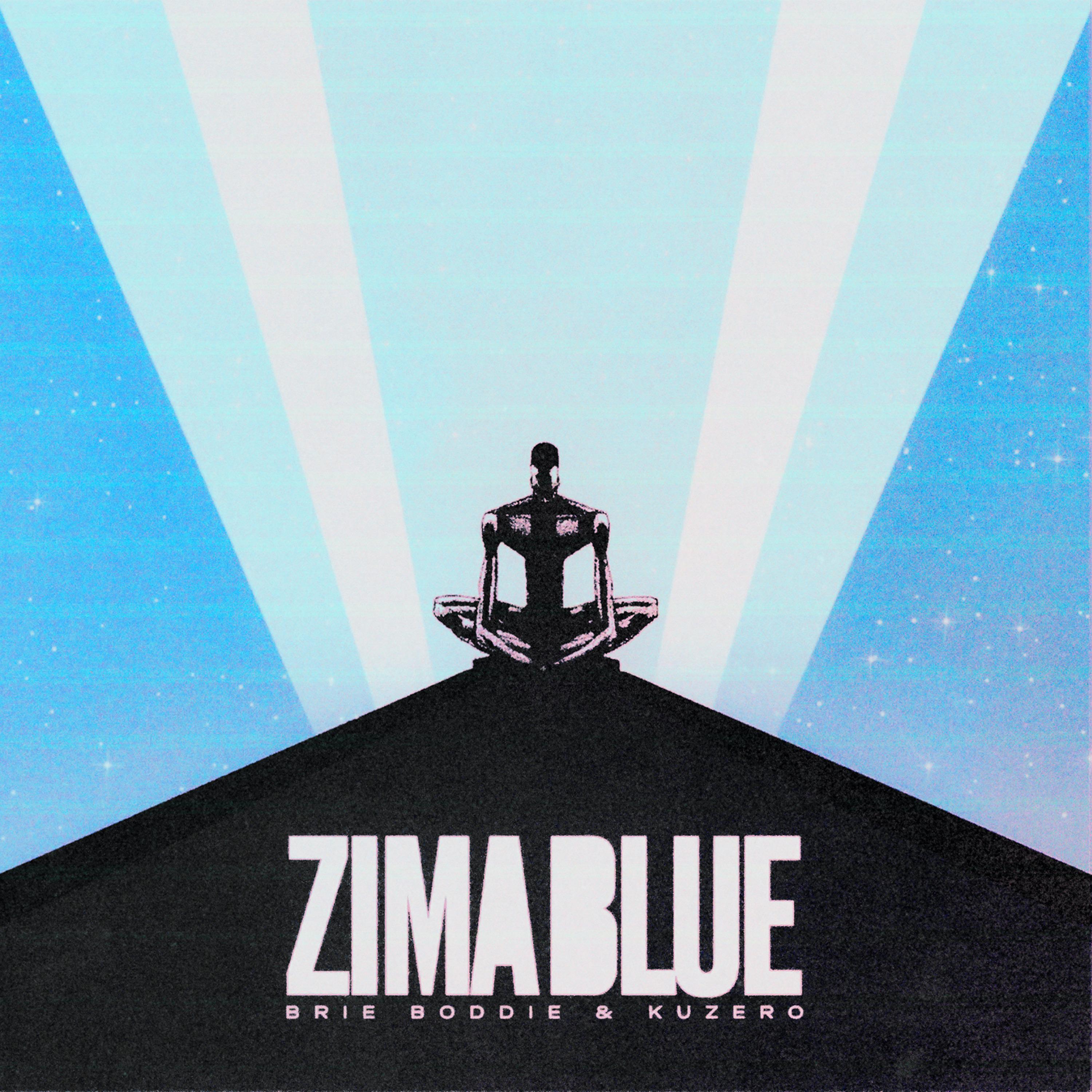 Постер альбома ZIMA BLUE