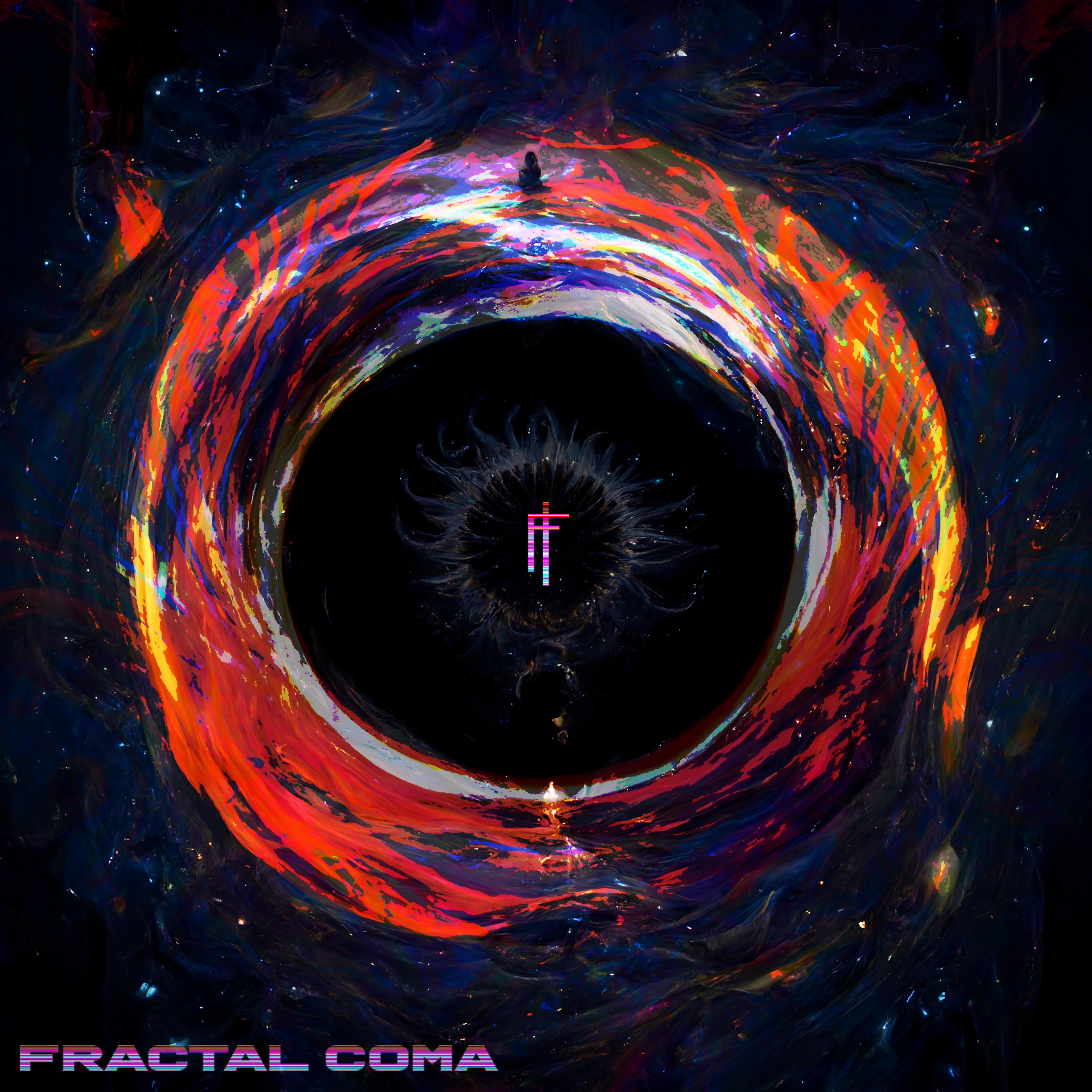 Постер альбома Fractal Coma