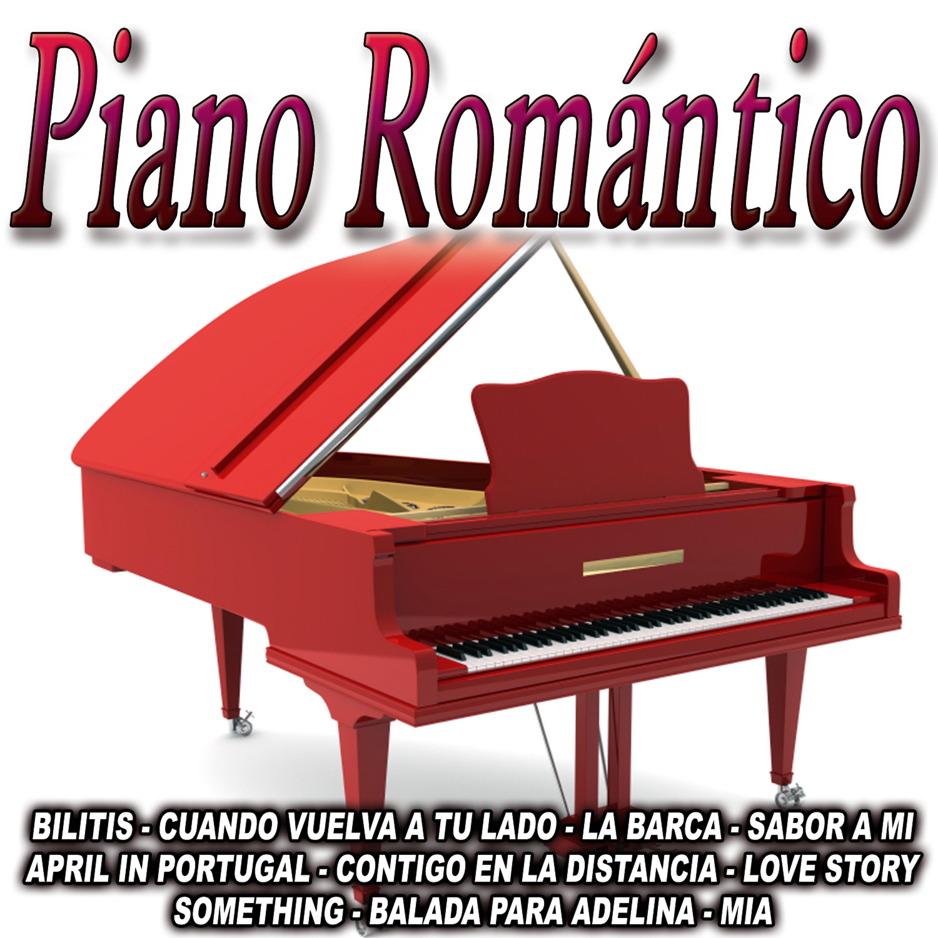 Постер альбома Piano Romántico