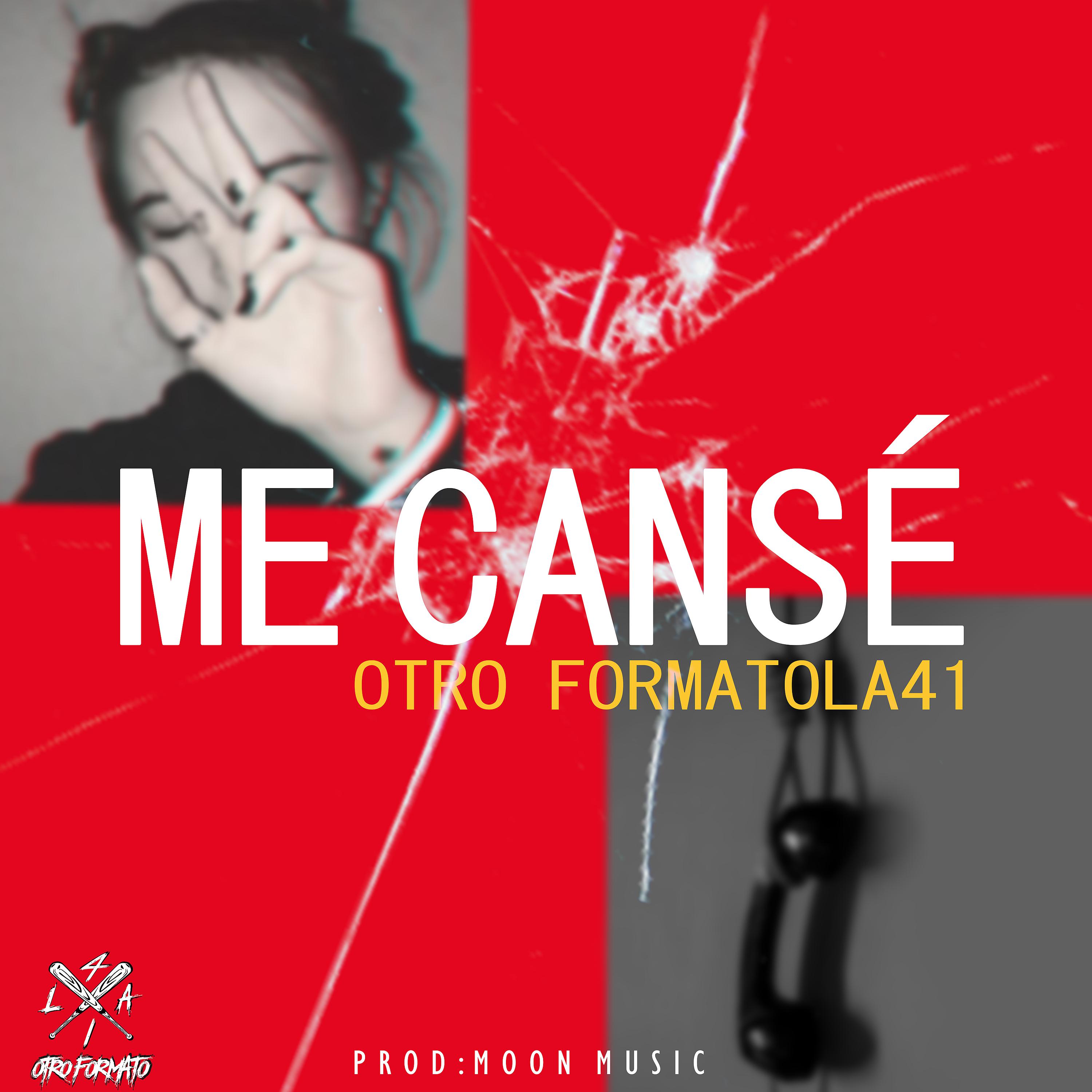 Постер альбома Me Cansé