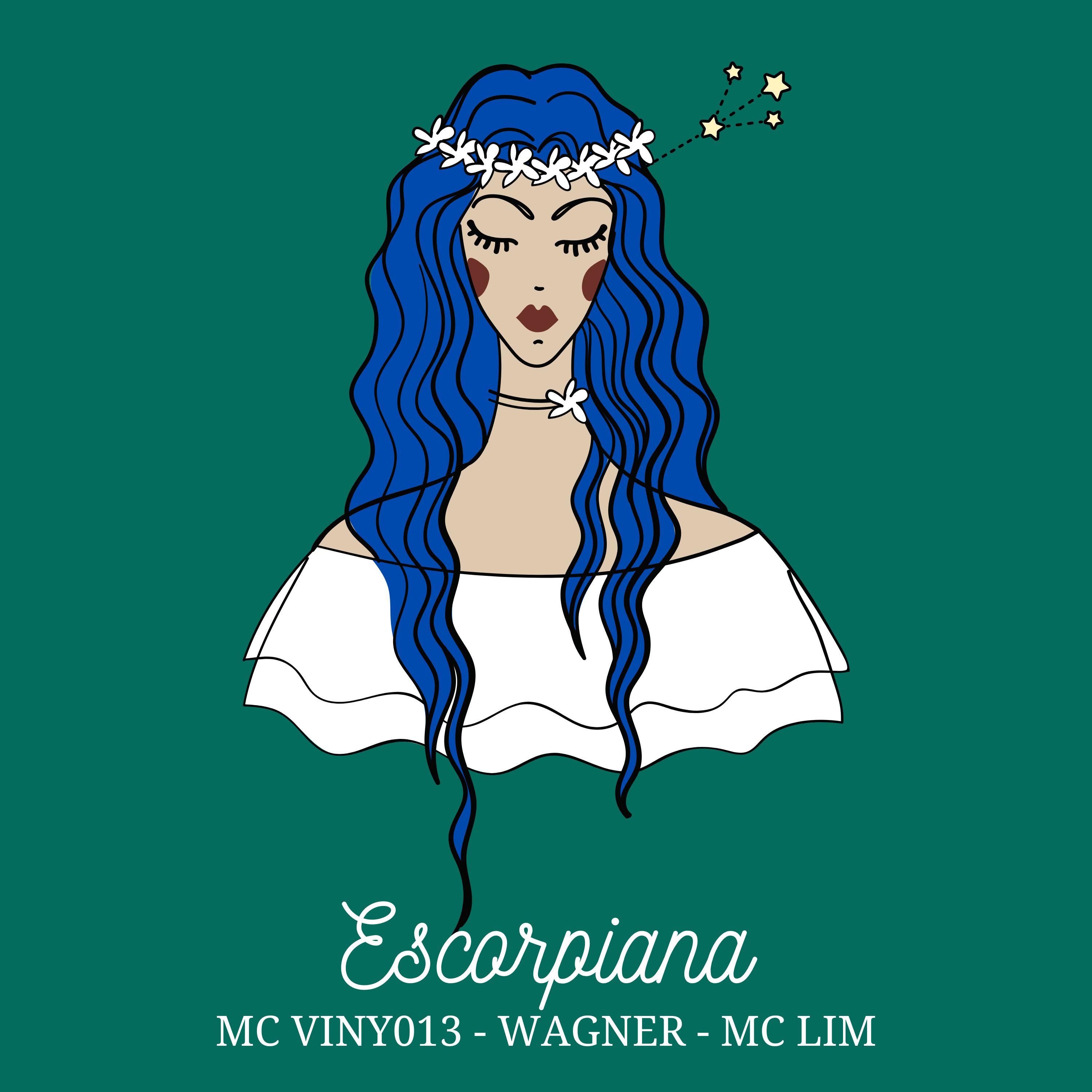 Постер альбома Escorpiana