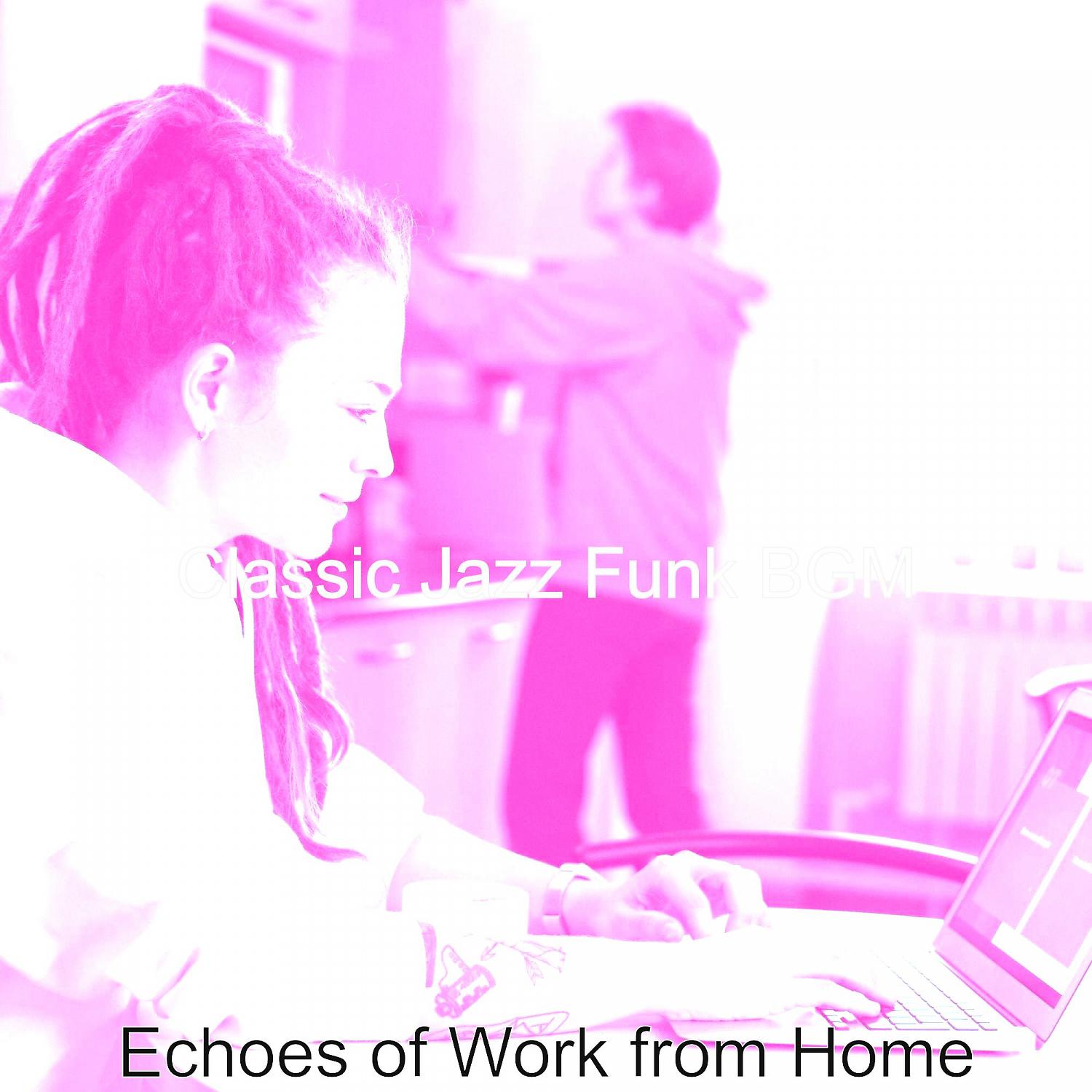 Постер альбома Echoes of Work from Home