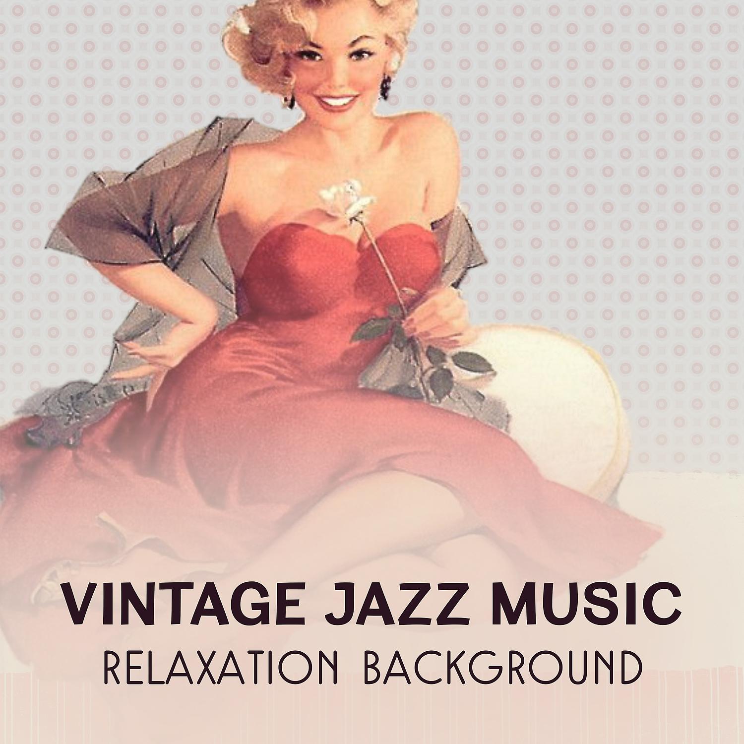 Постер альбома Vintage Jazz Music – Relaxation Background, Cocktail Party Mood, Positive Feelings, Danceable Jazz Sounds, Dance All Night on Midnight in New York