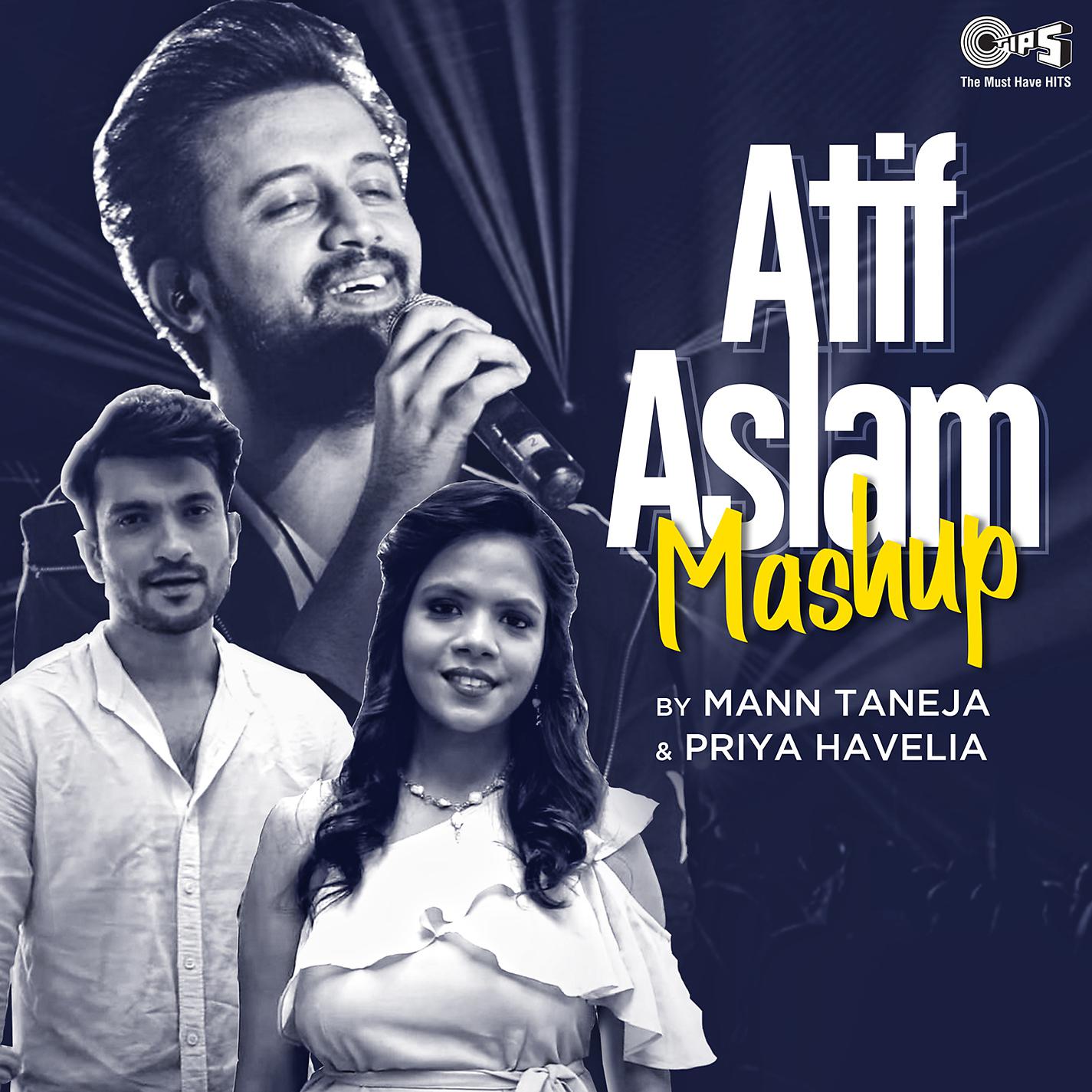 Постер альбома Atif Aslam Mashup (Cover Mashup)