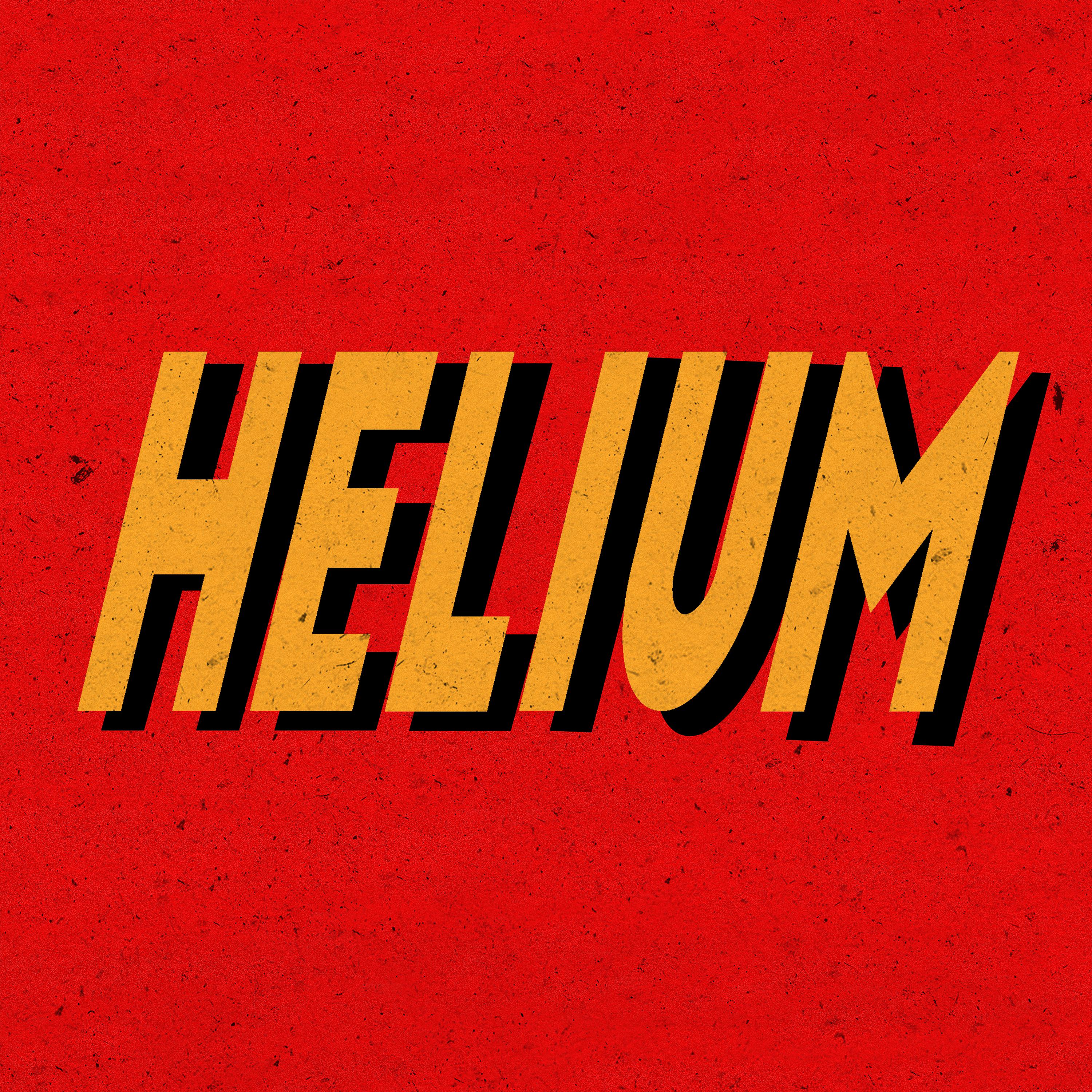 Постер альбома Helium