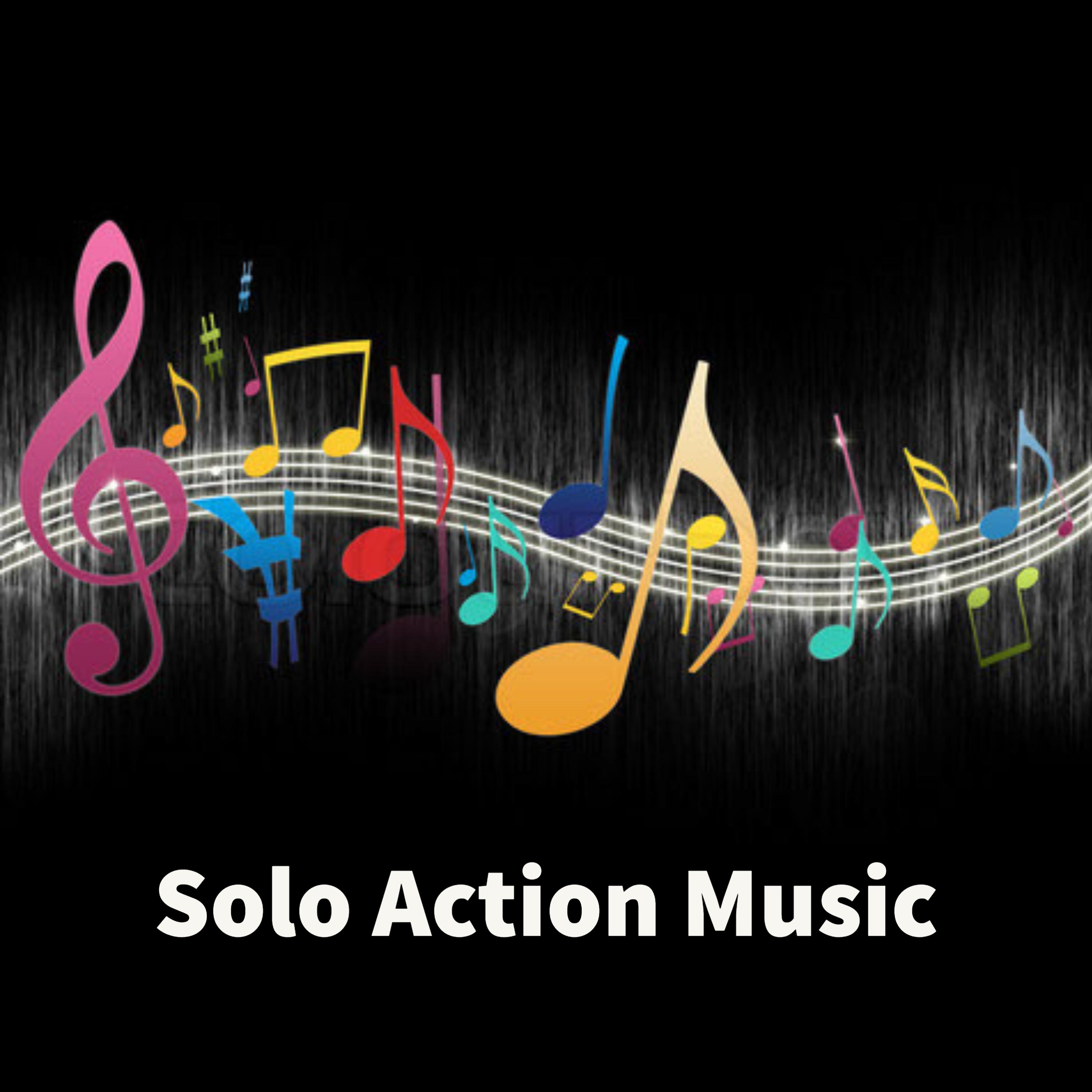Постер альбома Solo Action Music