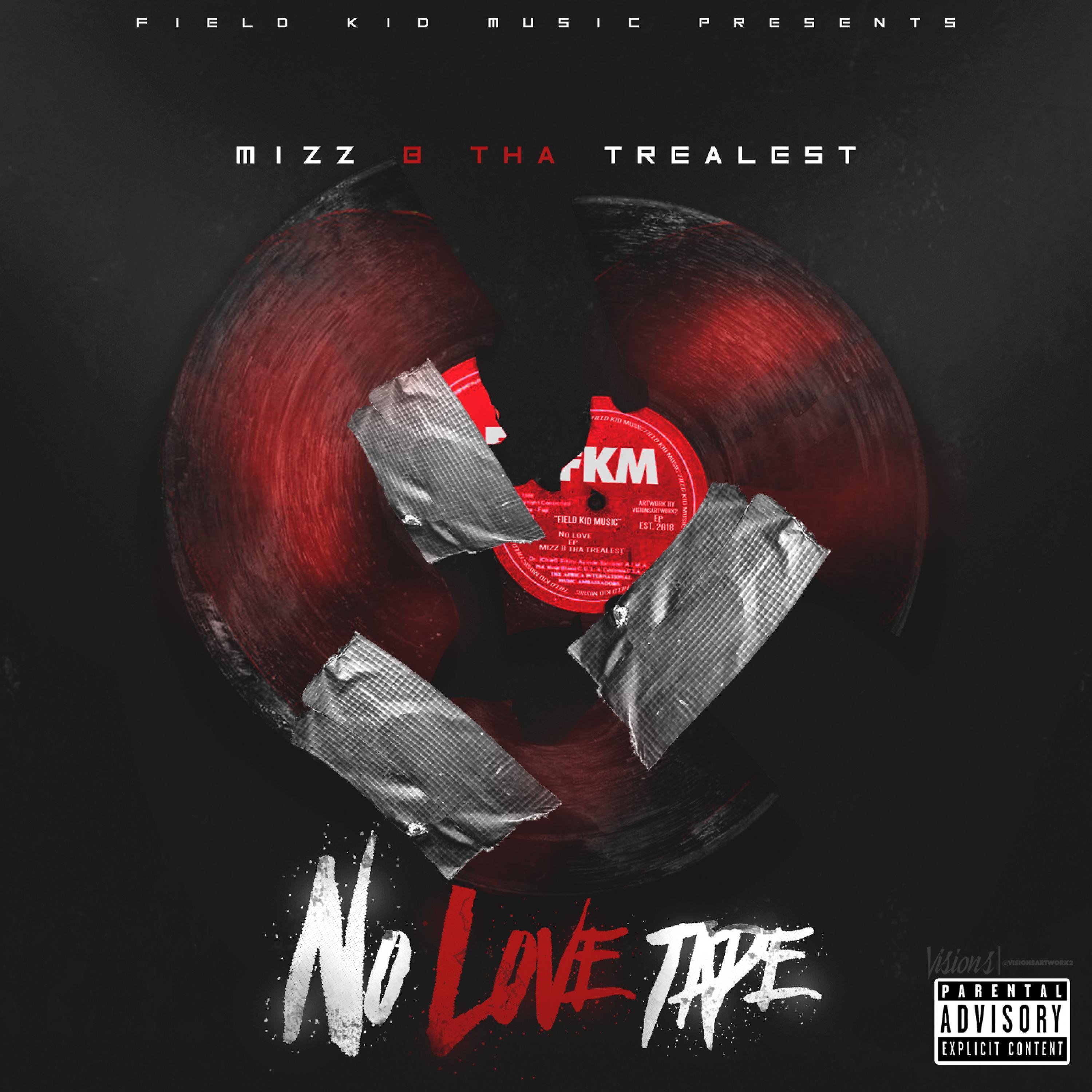Постер альбома No Love Tape - EP