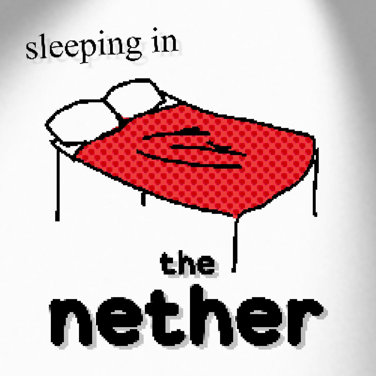 Постер альбома sleeping in the nether