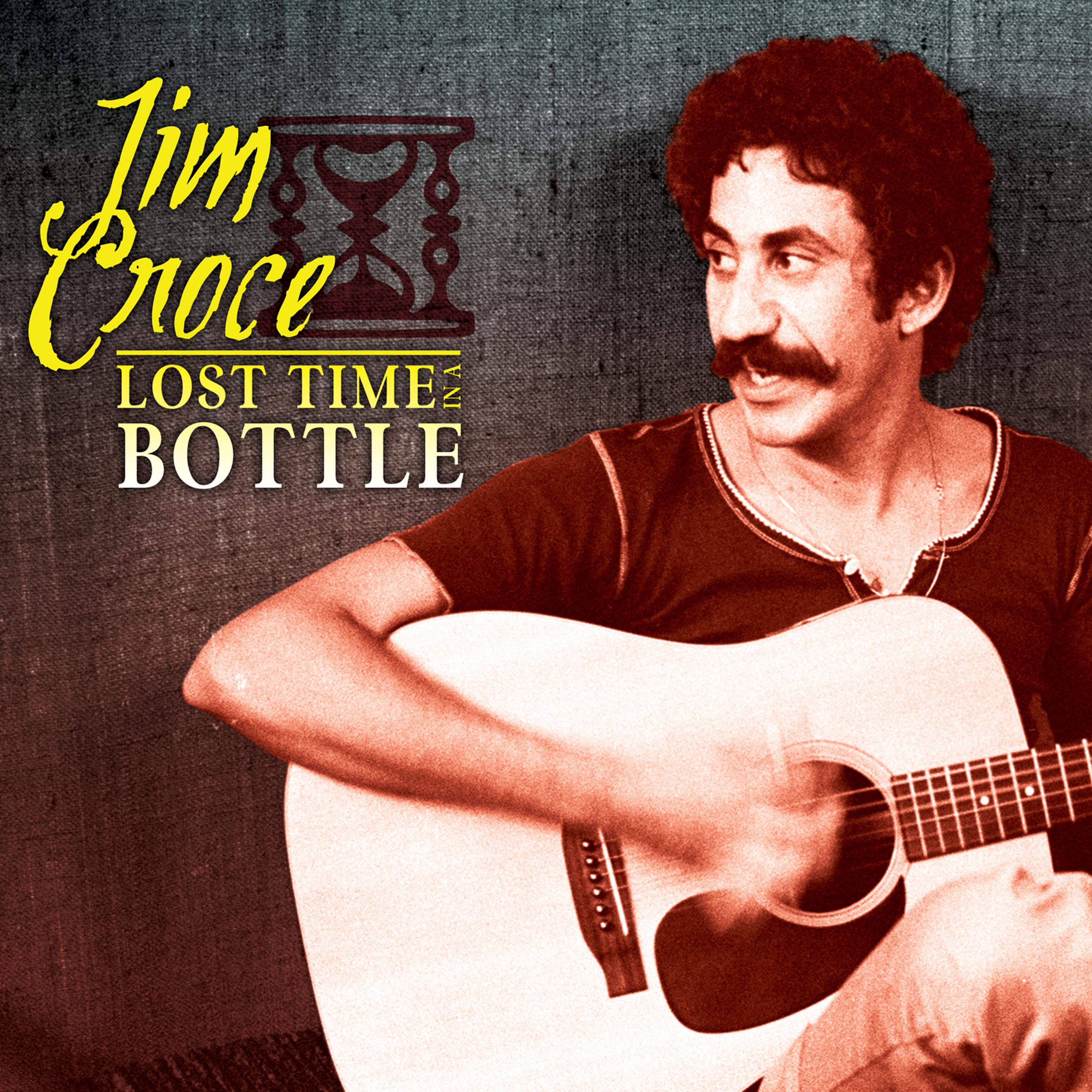 Постер альбома Lost Time in a Bottle