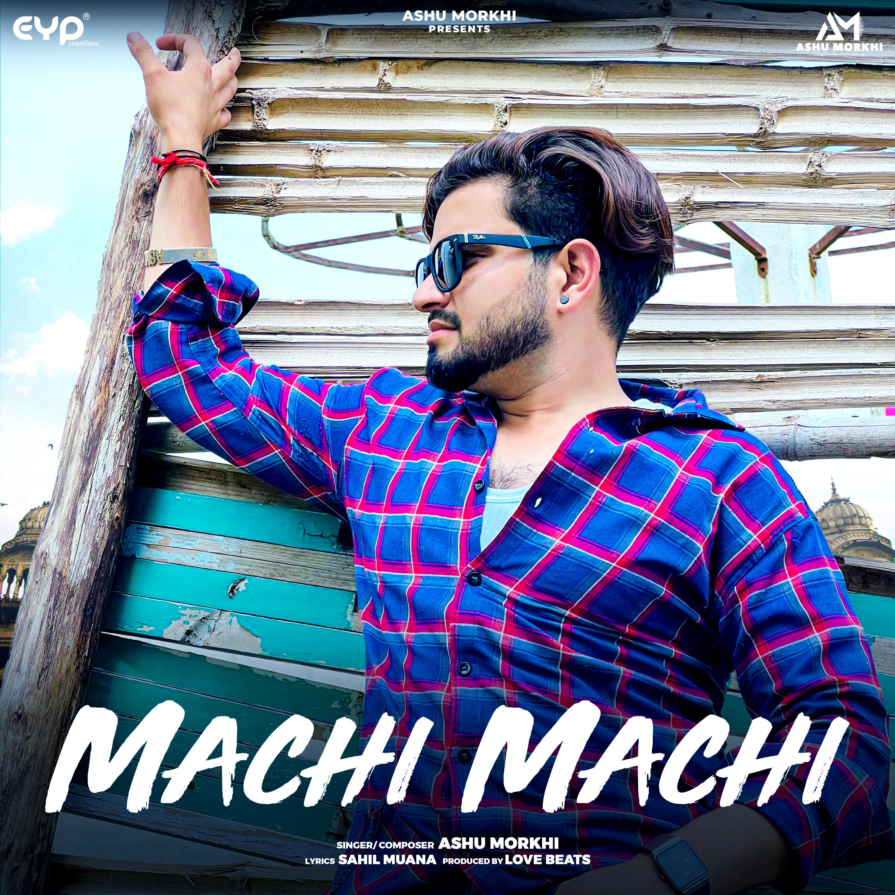 Постер альбома Machi Machi
