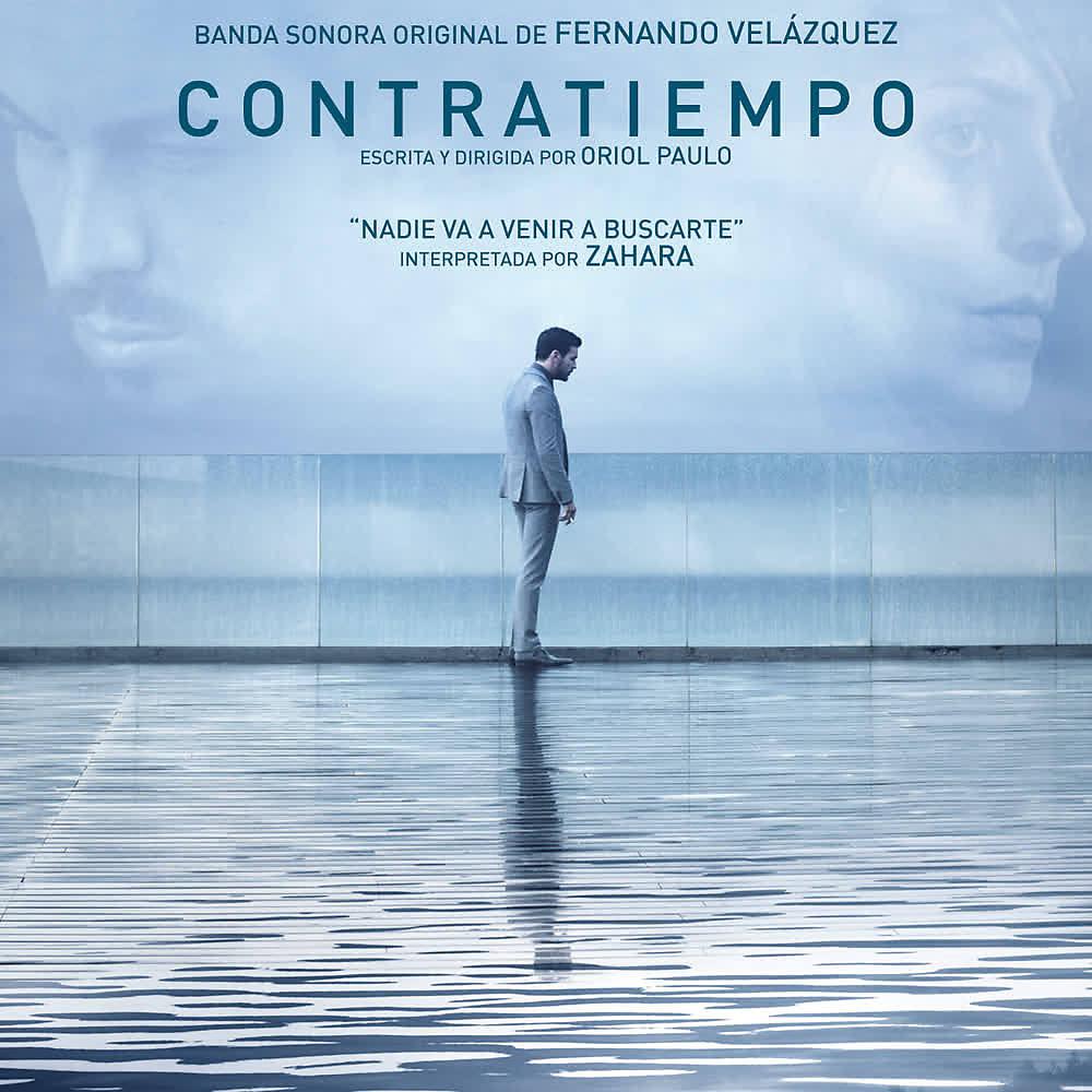 Постер альбома Contratiempo (Banda Sonora Original)