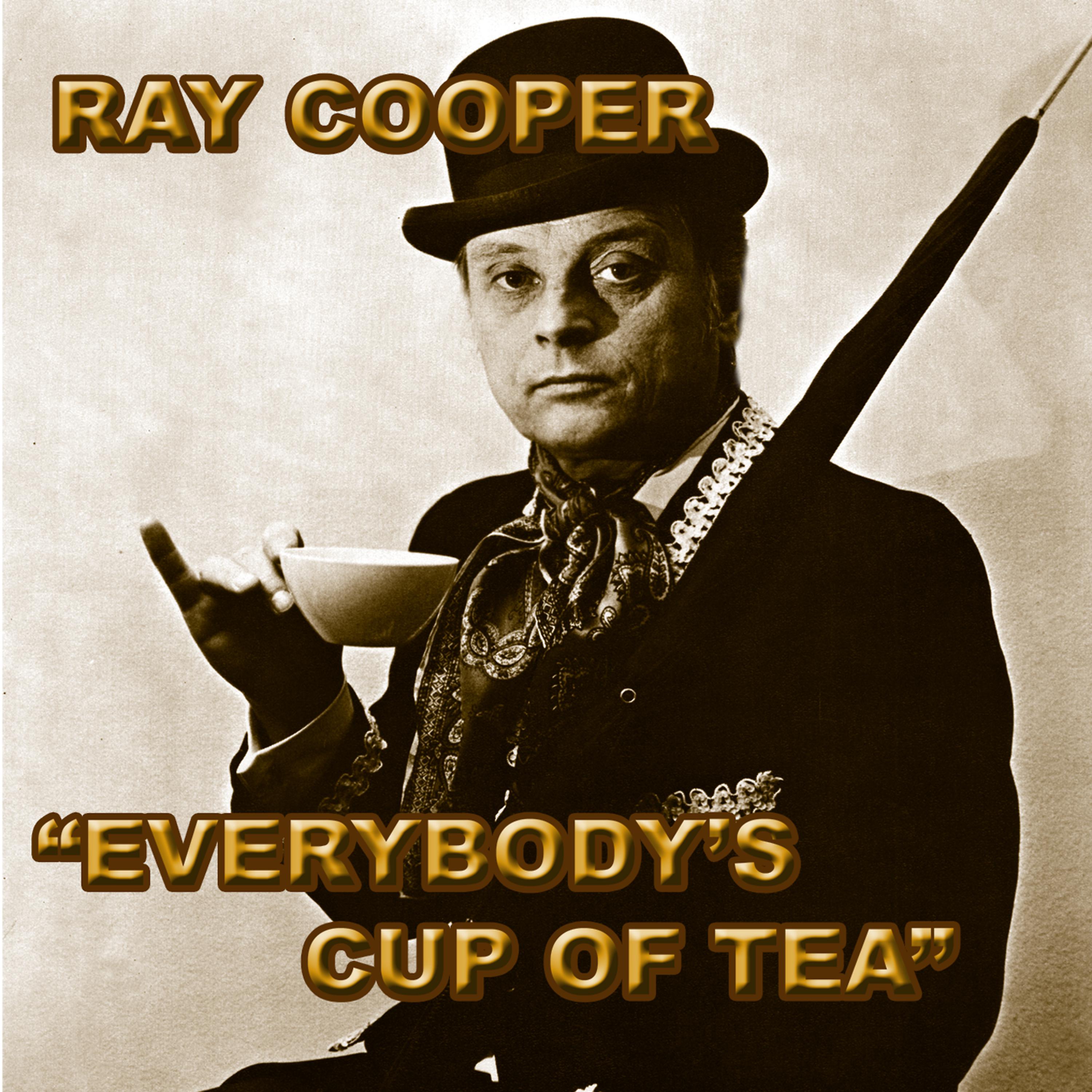 Постер альбома Everybody's Cup Of Tea