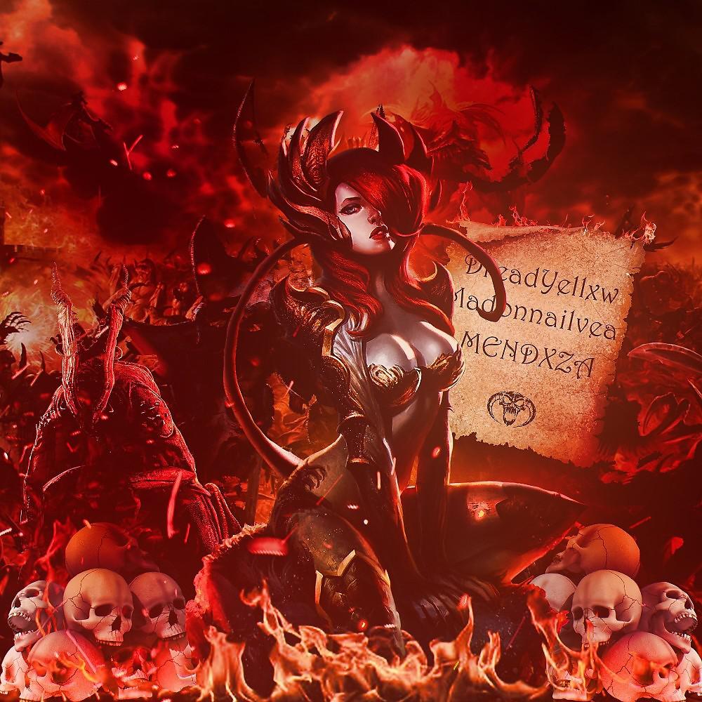 Постер альбома Hell Dxnce