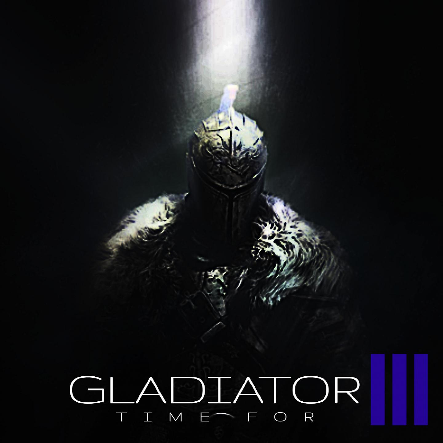 Постер альбома Gladiator, Vol. 3