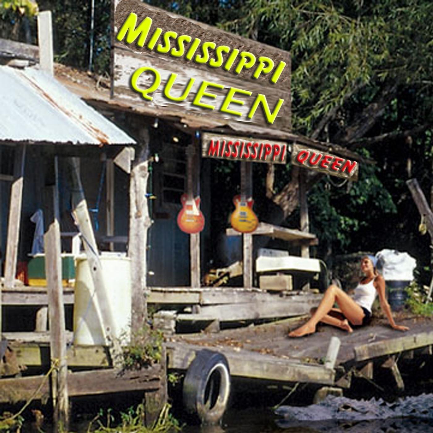Постер альбома Mississippi Queen
