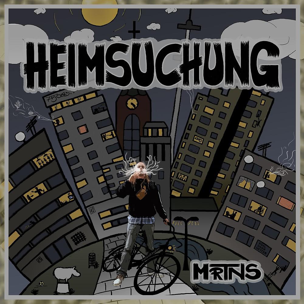 Постер альбома Heimsuchung