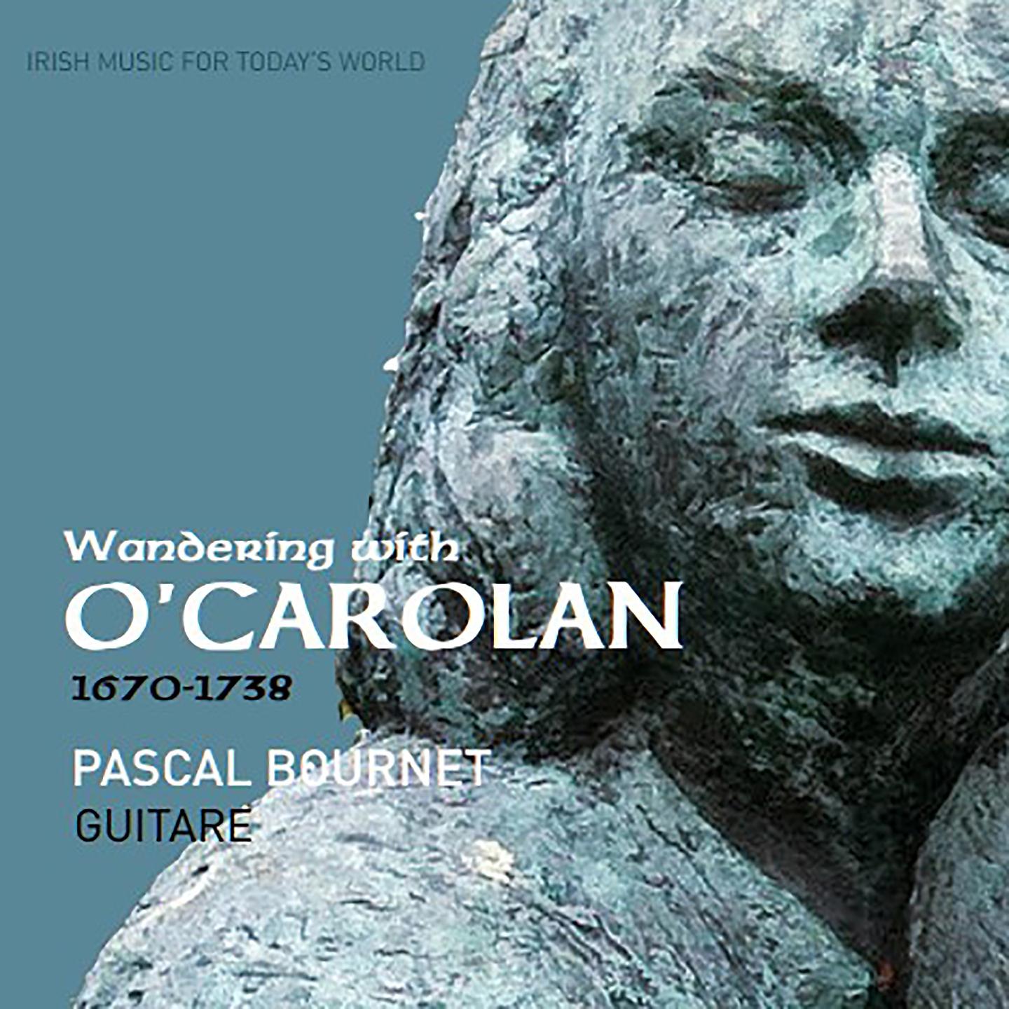 Постер альбома Wandering with O'Carolan