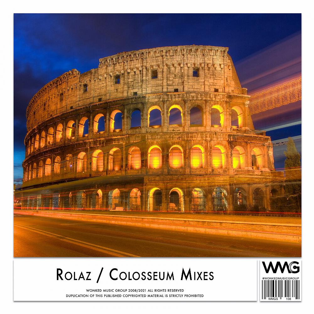 Постер альбома Colosseum Mixes