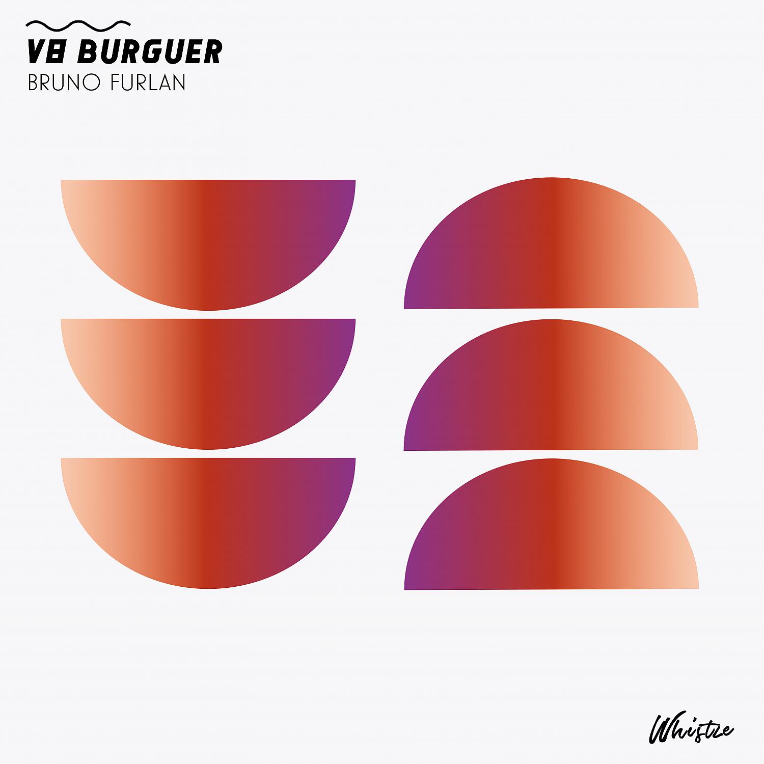 Постер альбома V8 Burguer