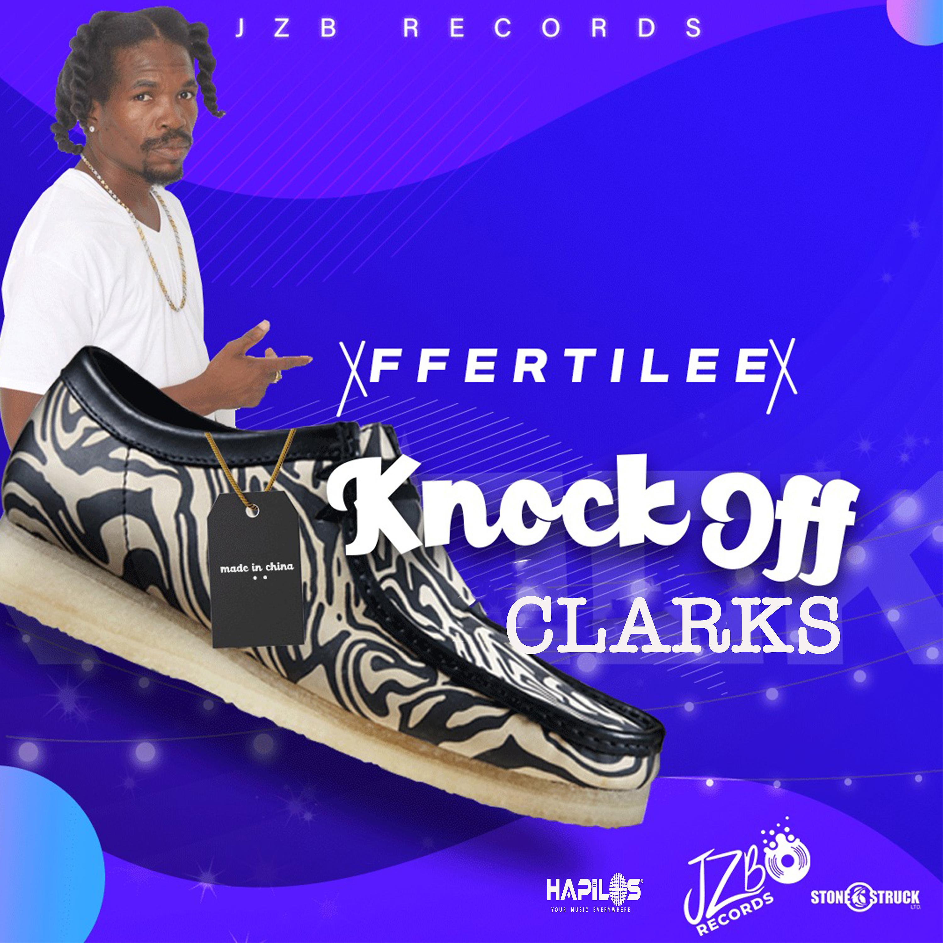Постер альбома Knock off Clarks