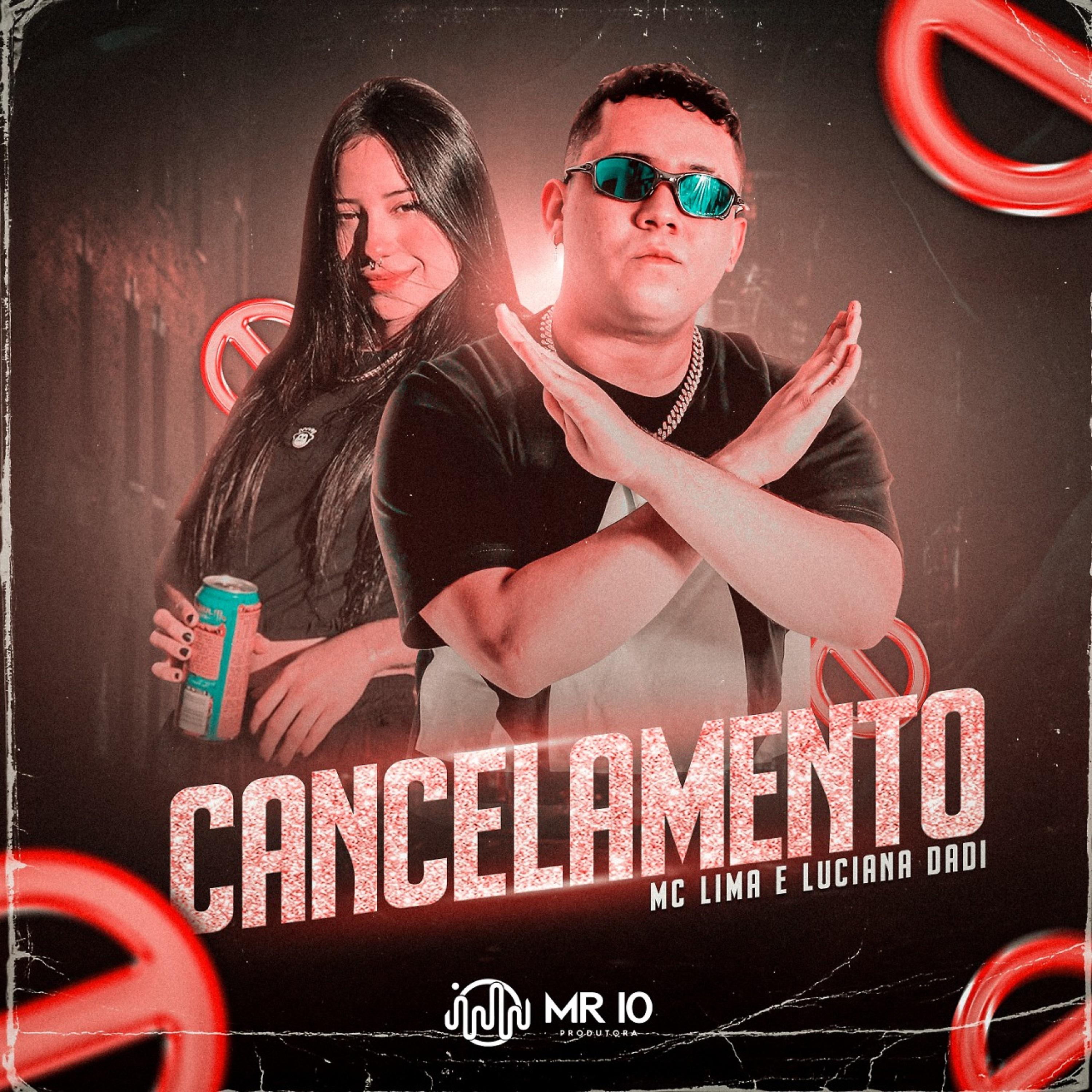 Постер альбома Cancelamento