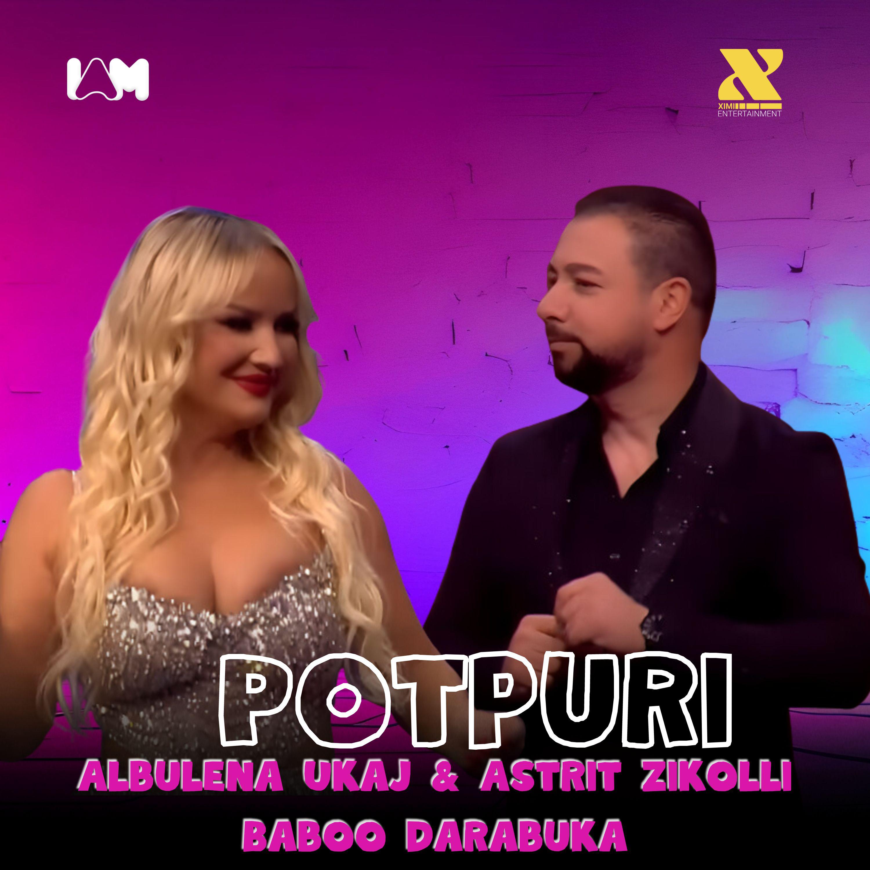 Постер альбома Potpuri